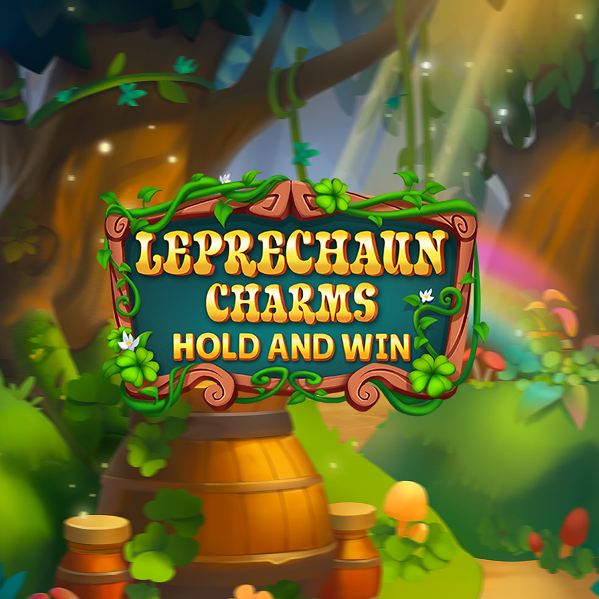 Leprechaun Charms Hold & Win