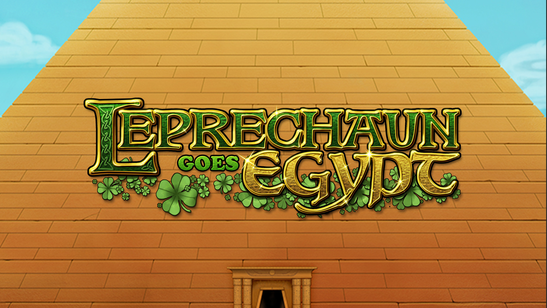 Leprechaun Goes Egypt