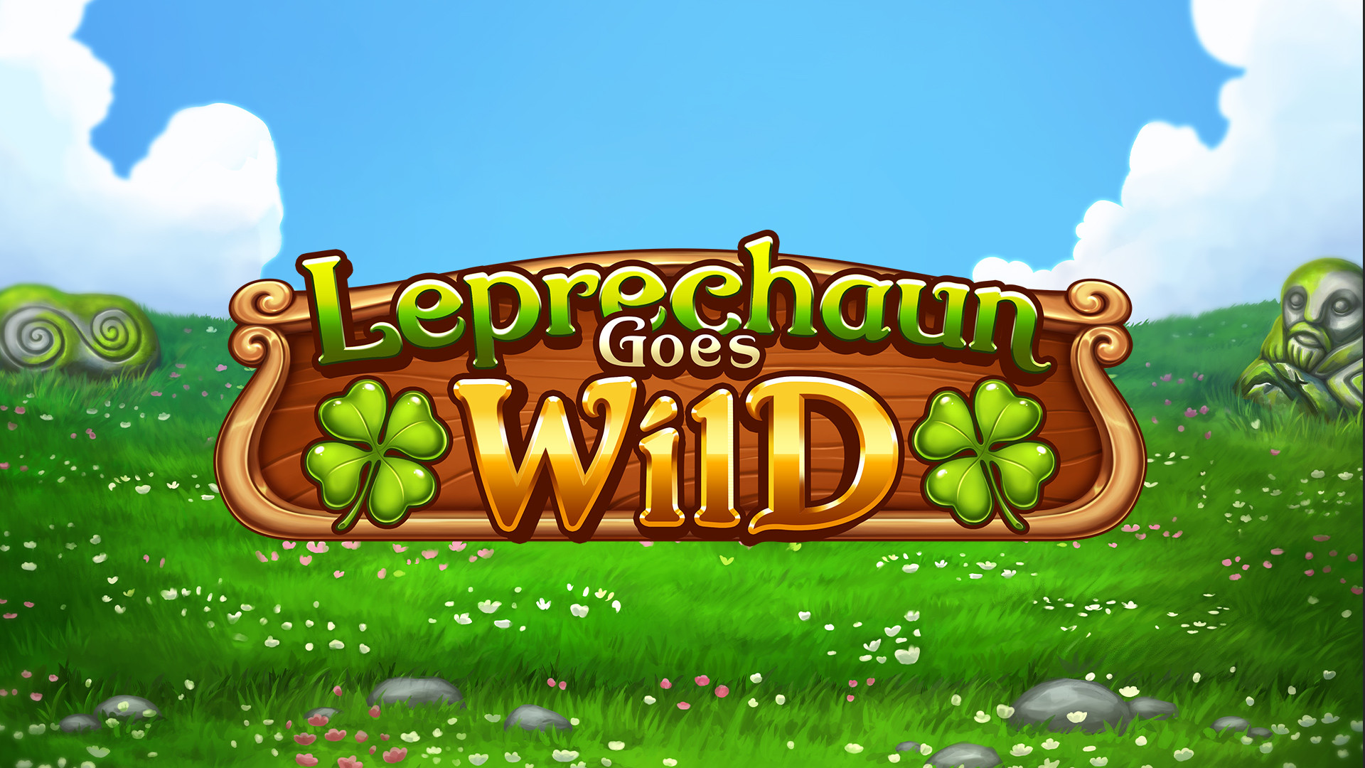 Leprechaun Goes Wild