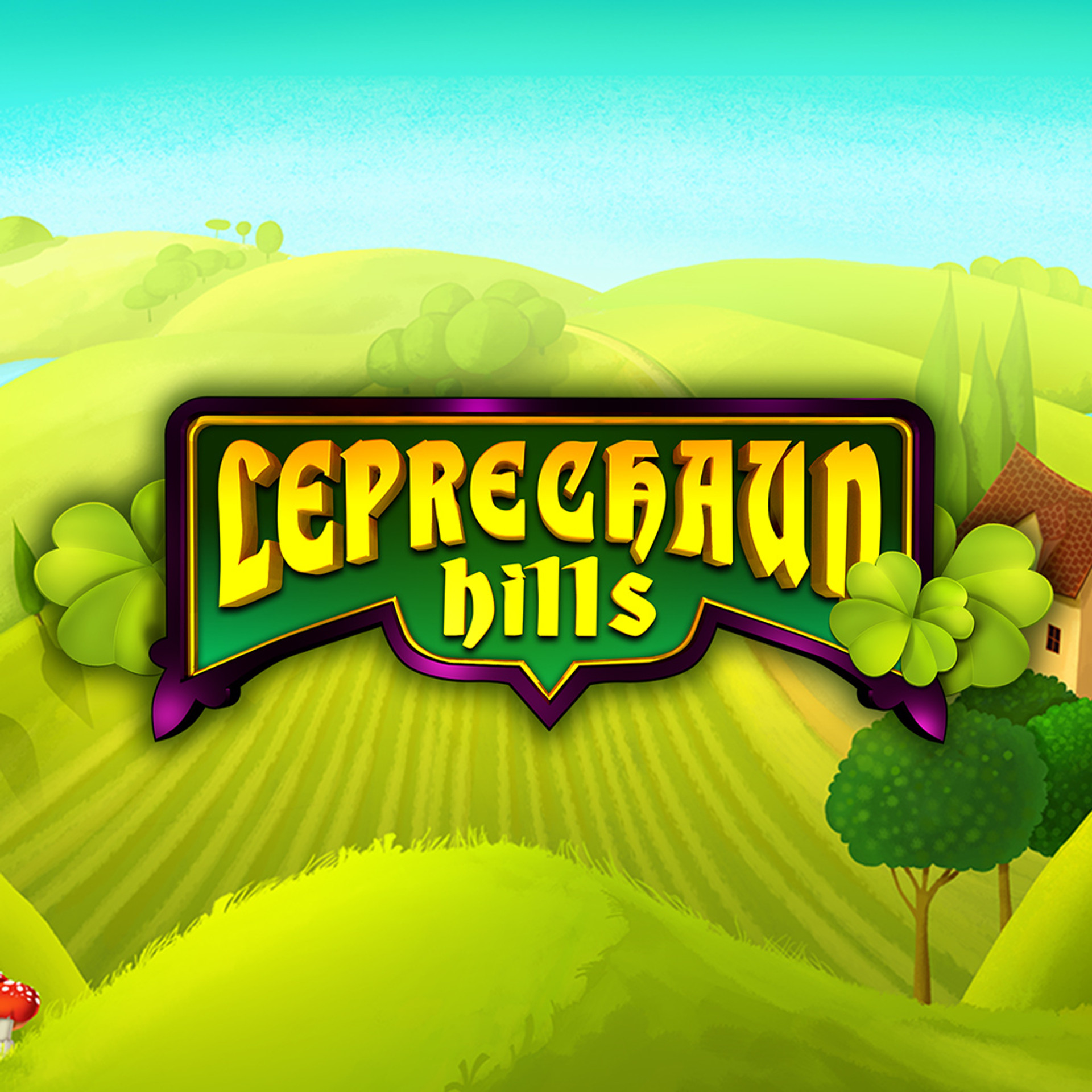 Leprechaun Hills