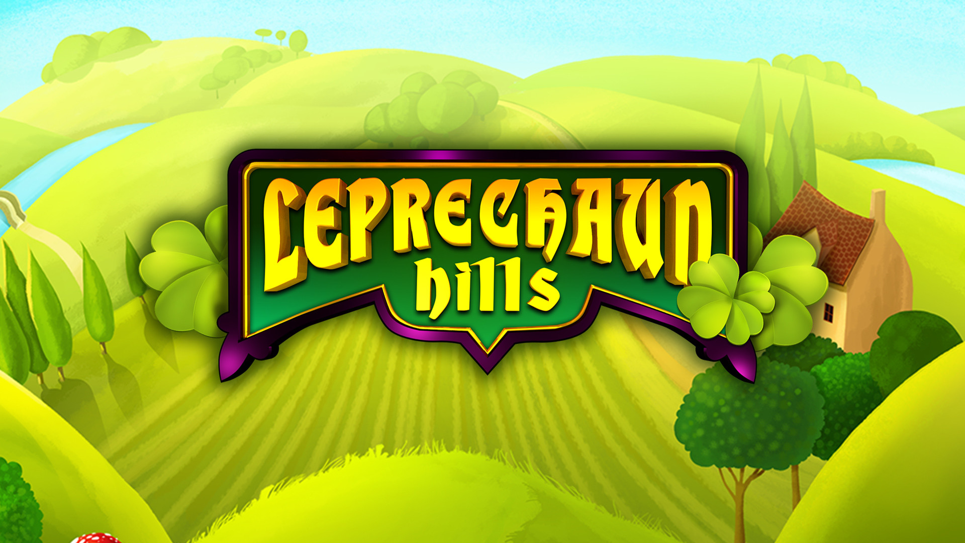 Leprechaun Hills