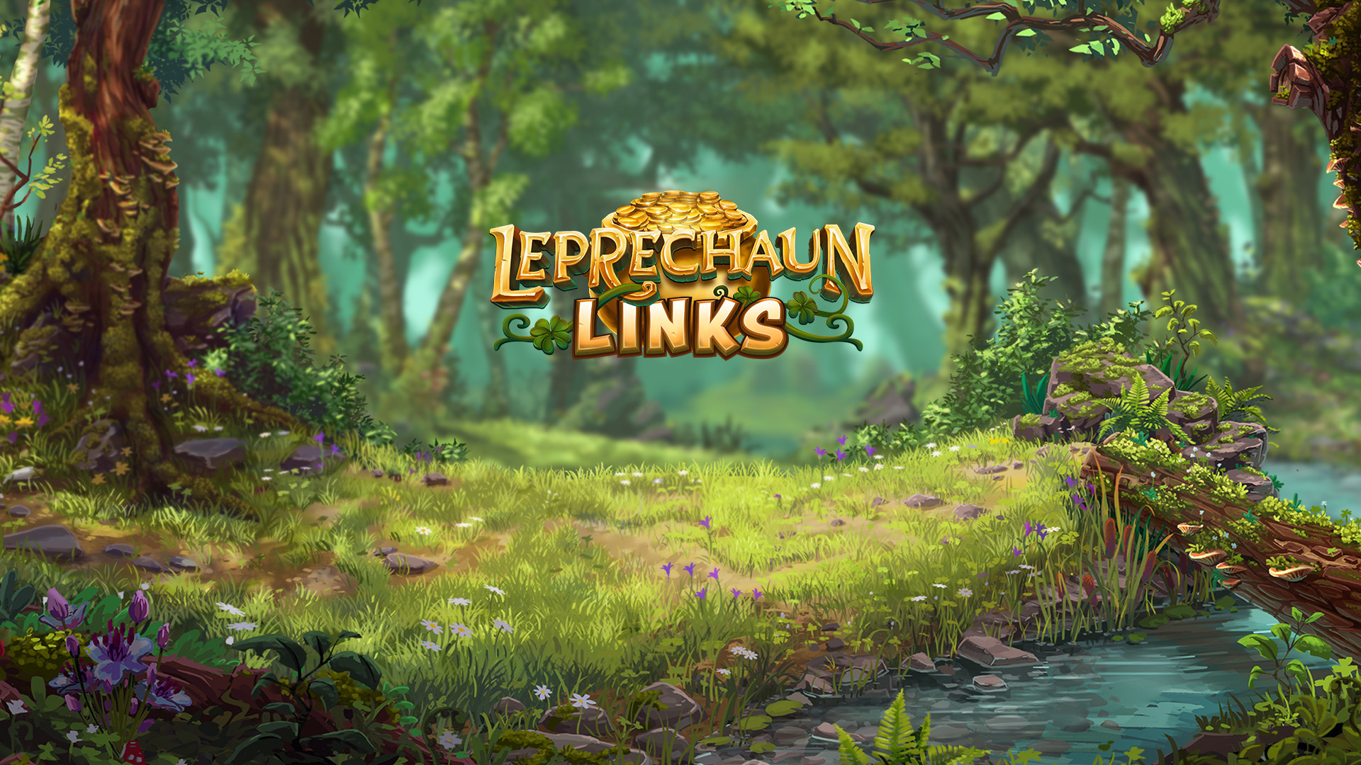 Leprechaun Links