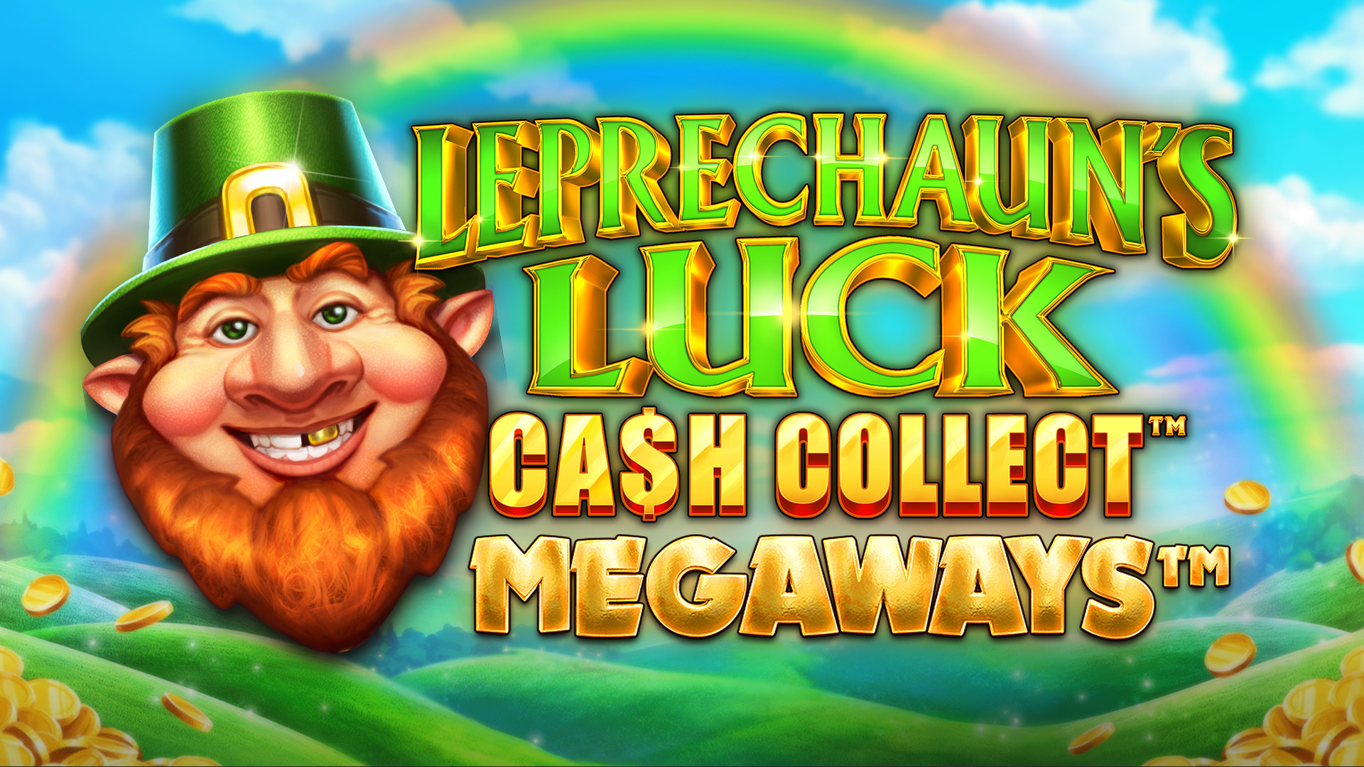 Leprechaun's Luck: Cash Collect: MEGAWAYS