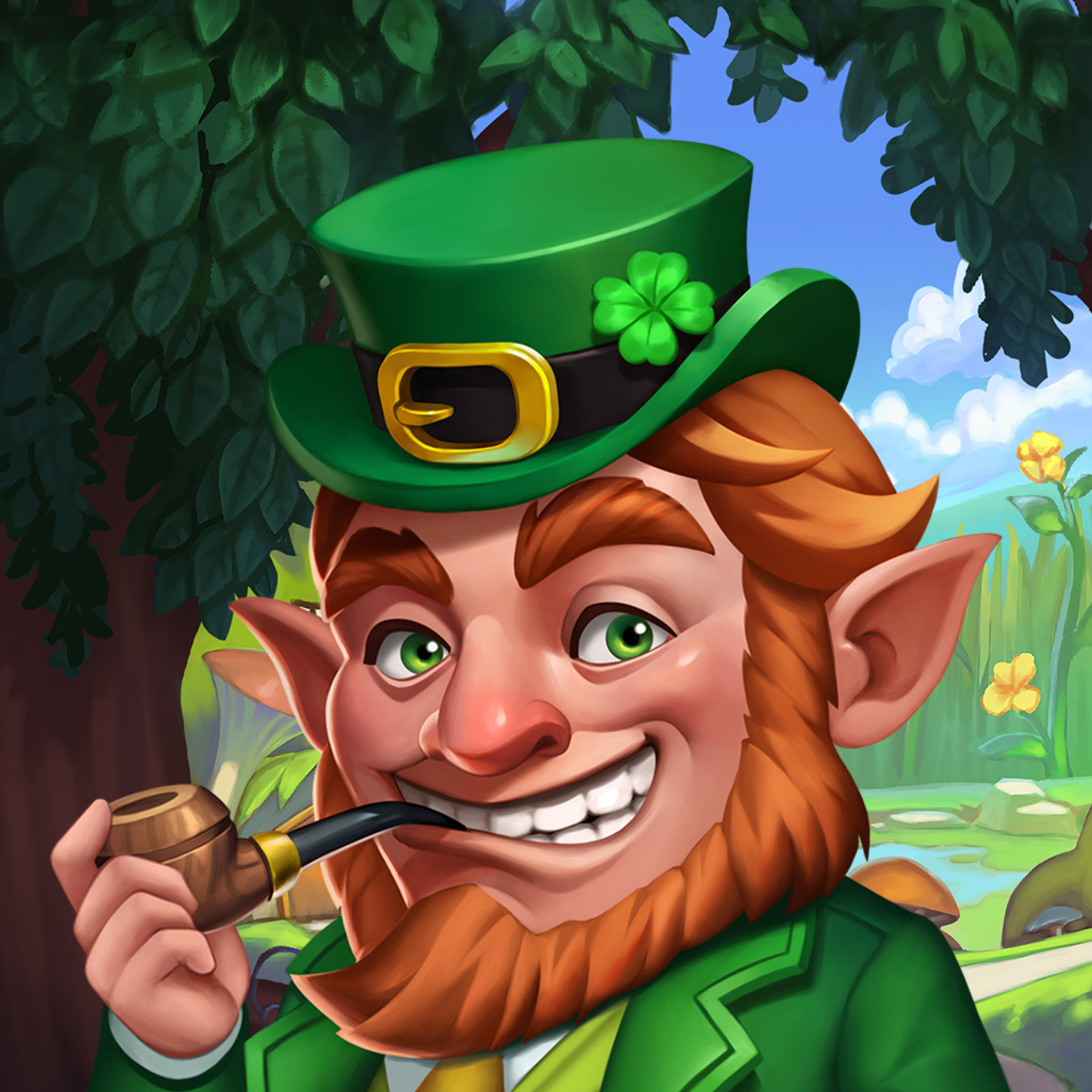 Leprechaun's Vault