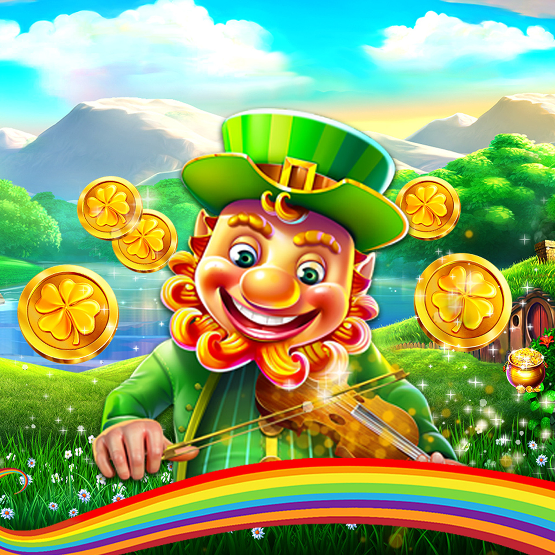 Leprechaun Song