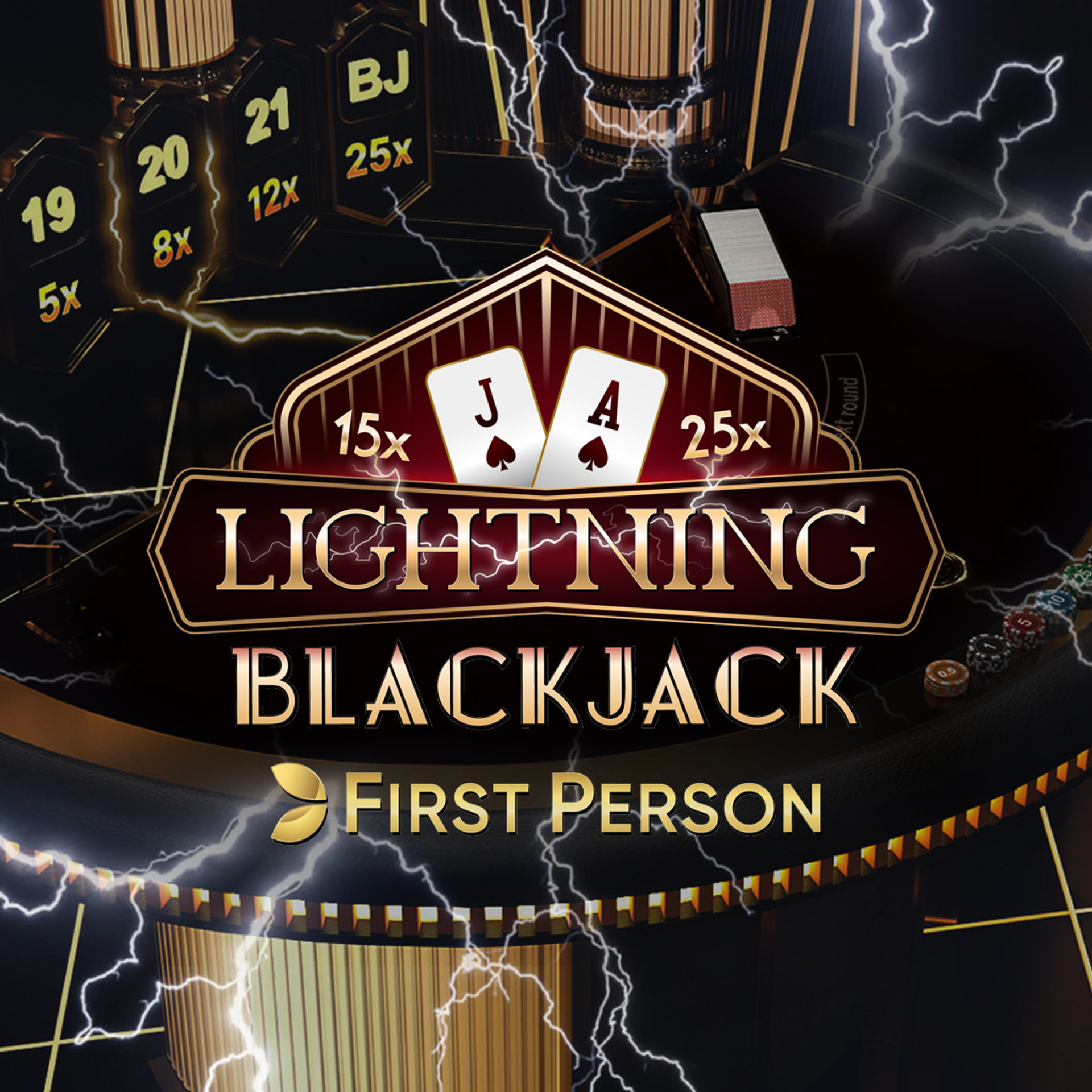 Lightning Blackjack