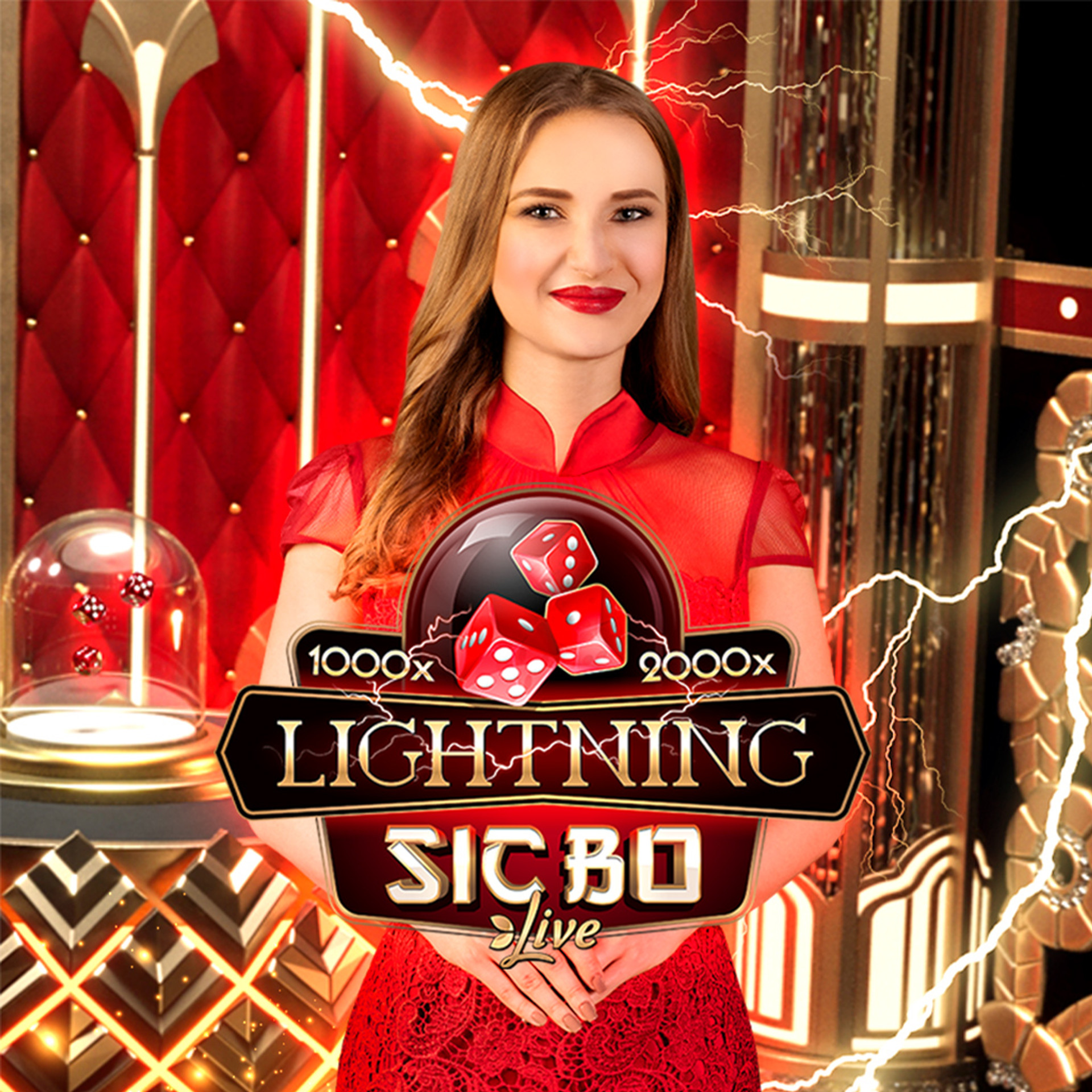 Lightning Sic Bo