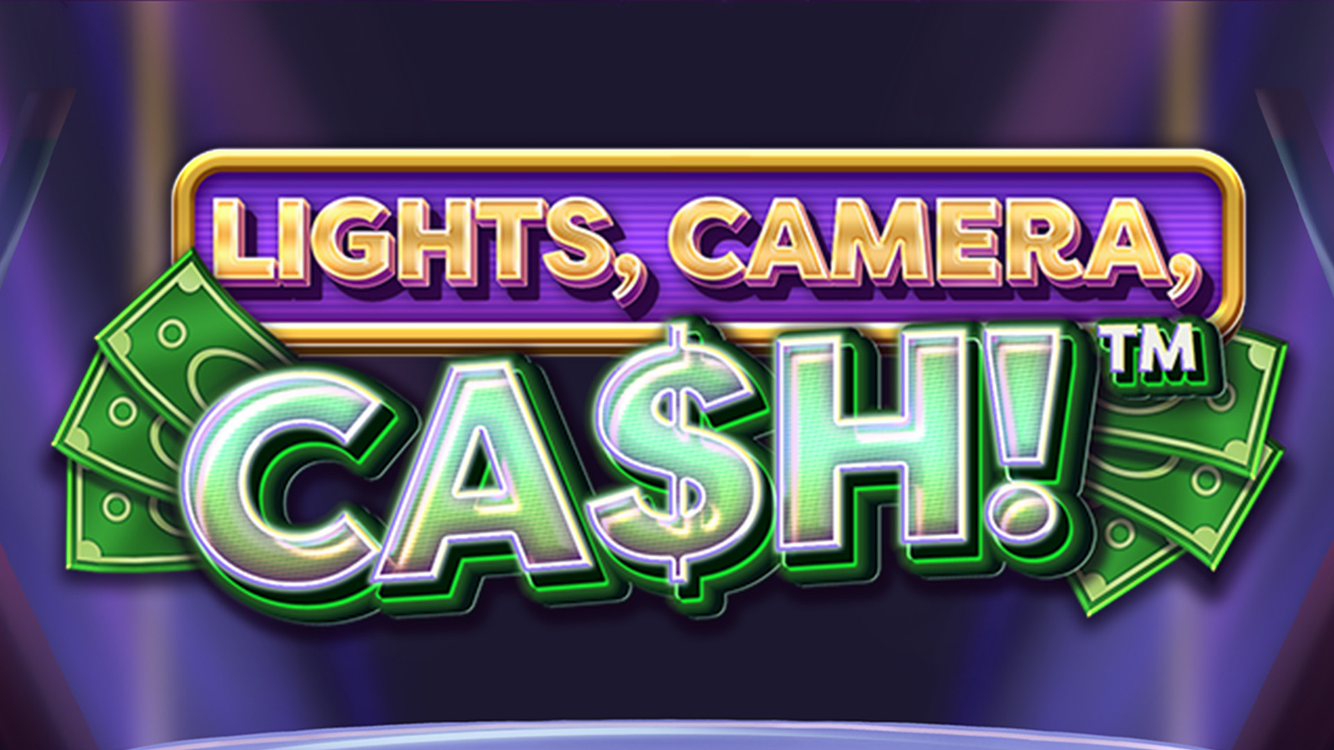 Lights, Camera, Cash