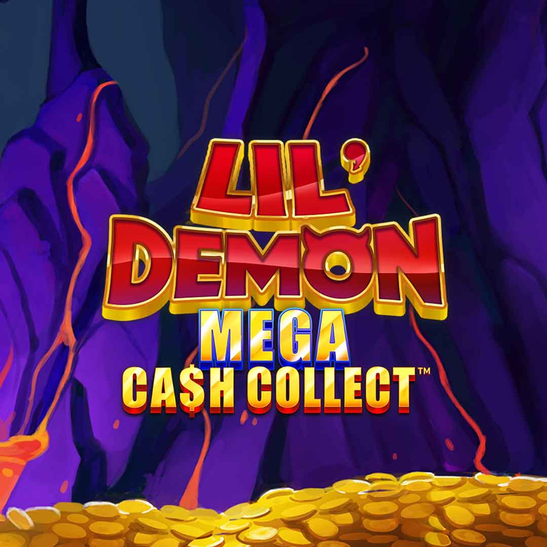 Lil Demon: Mega Cash Collect