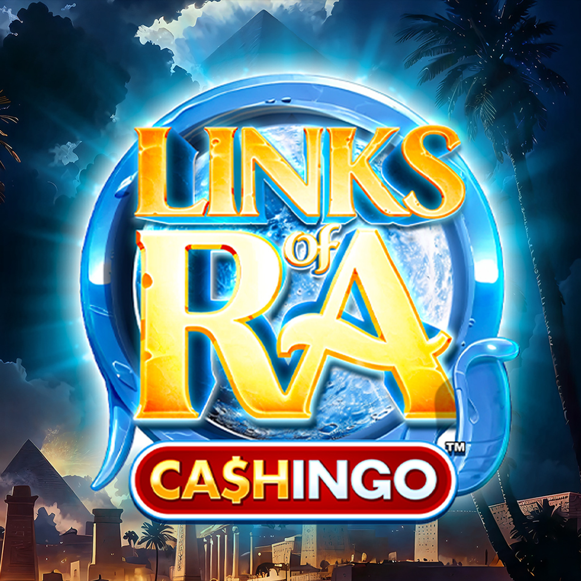 Links of Ra CASHINGO