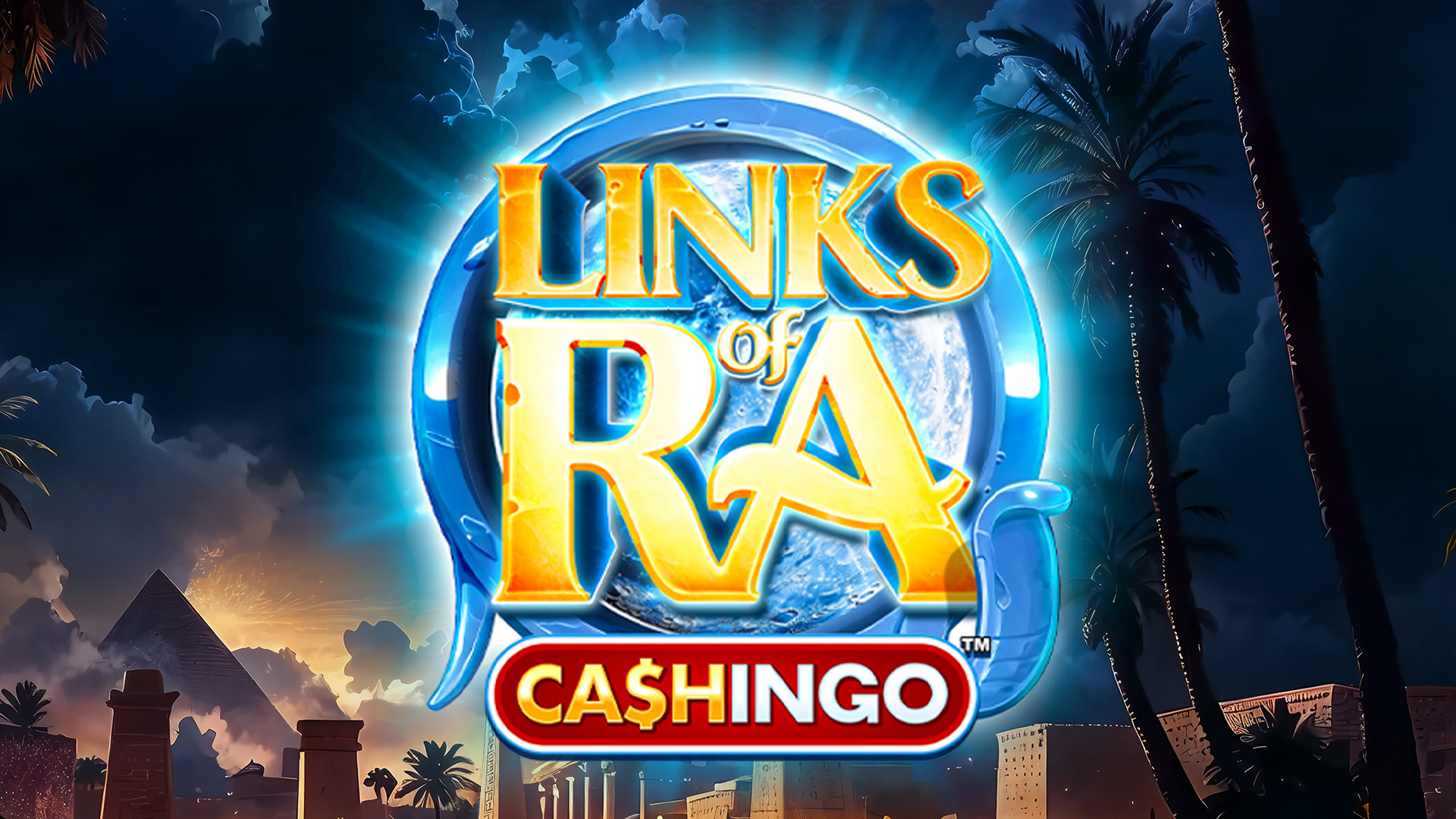 Links of Ra CASHINGO
