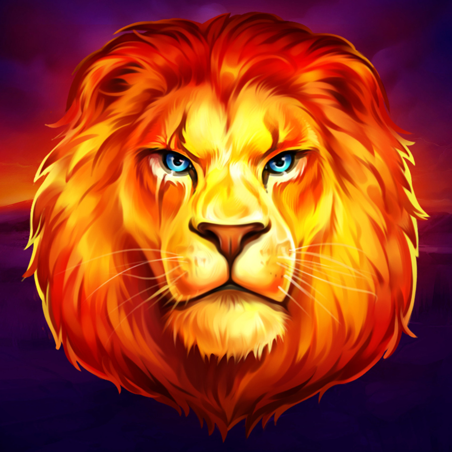 Lion Gems: Hold and Win