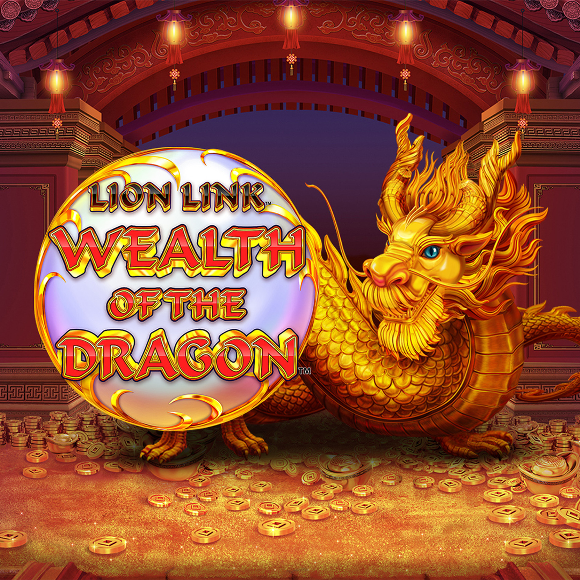 Lion Link Wealth of the Dragon