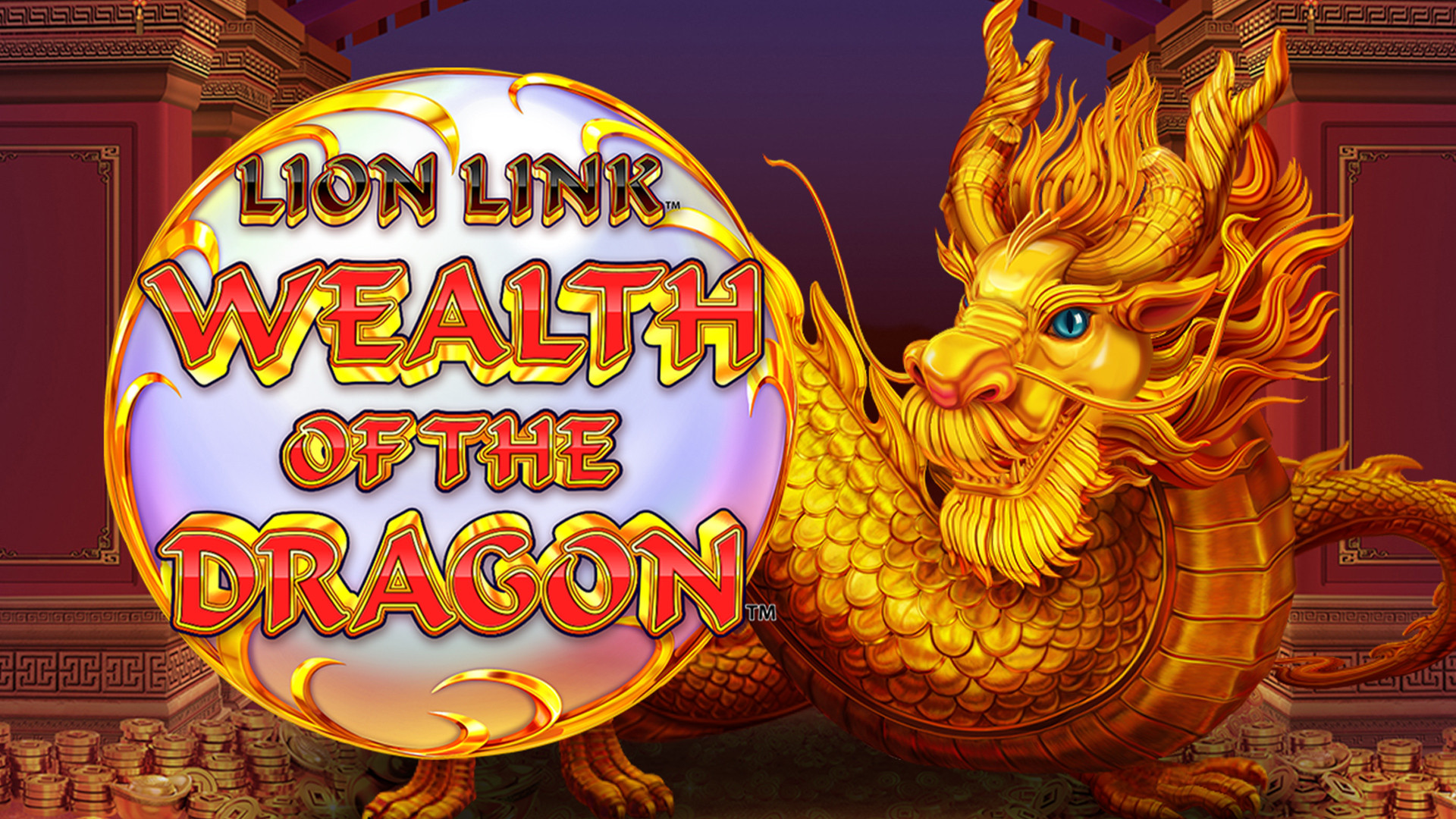 Lion Link Wealth of the Dragon