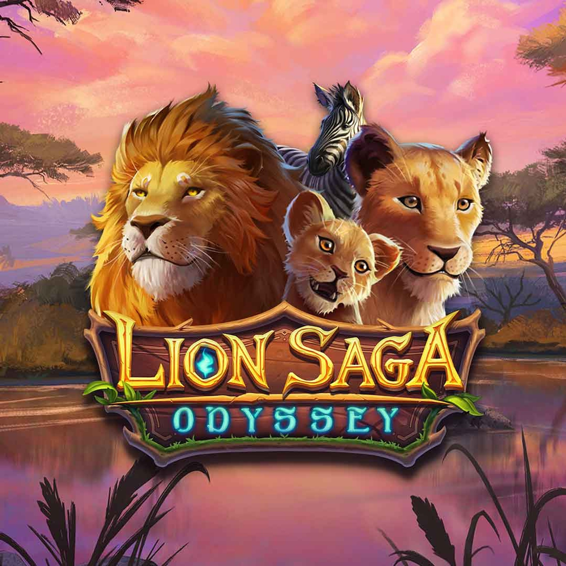 Lion Saga Odyssey