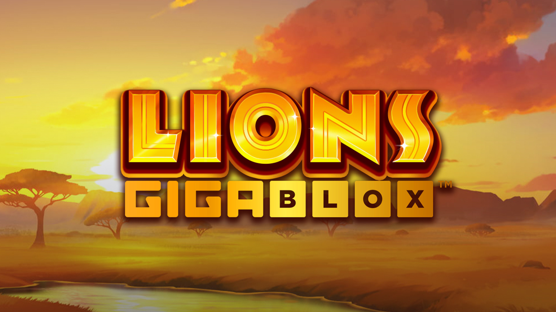 Lions GigaBlox