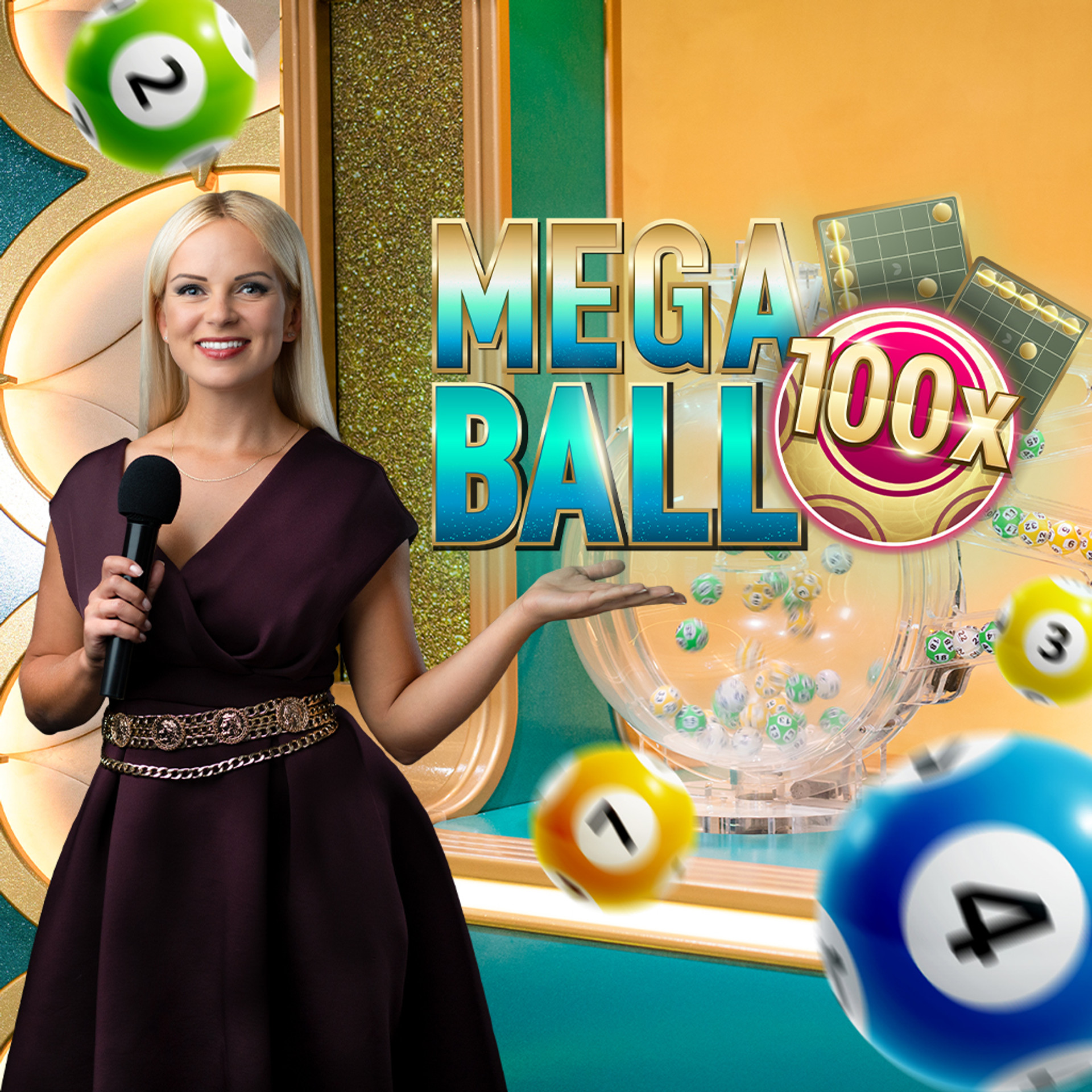 Live Mega Ball