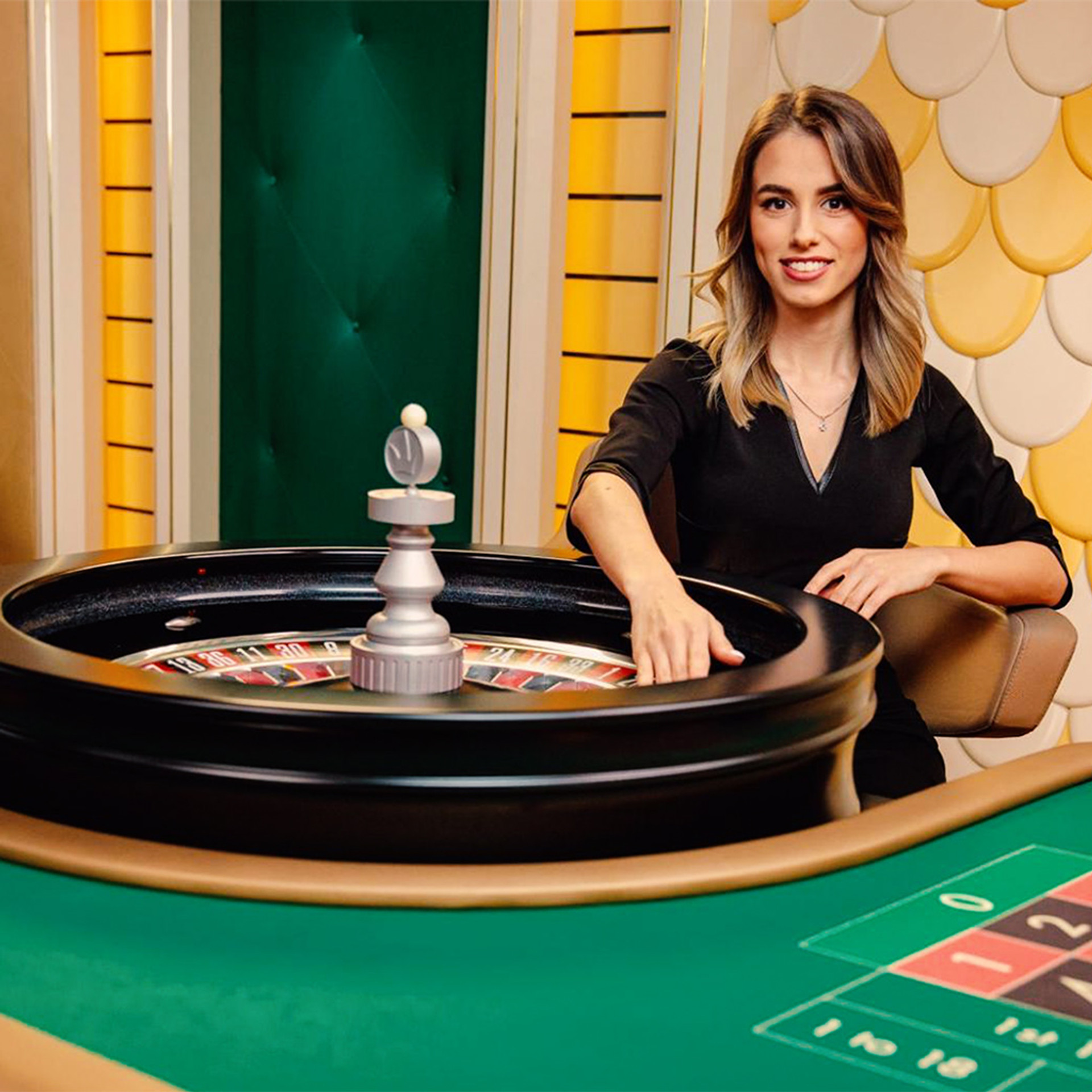 Live Roulette 2