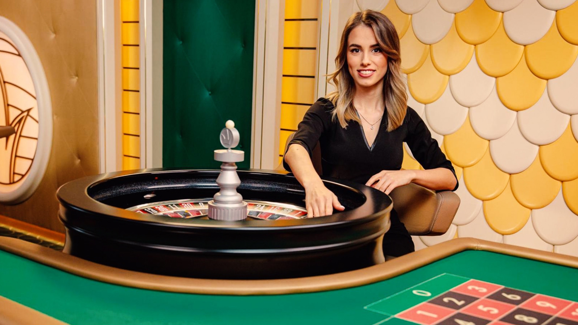 Live Roulette 2