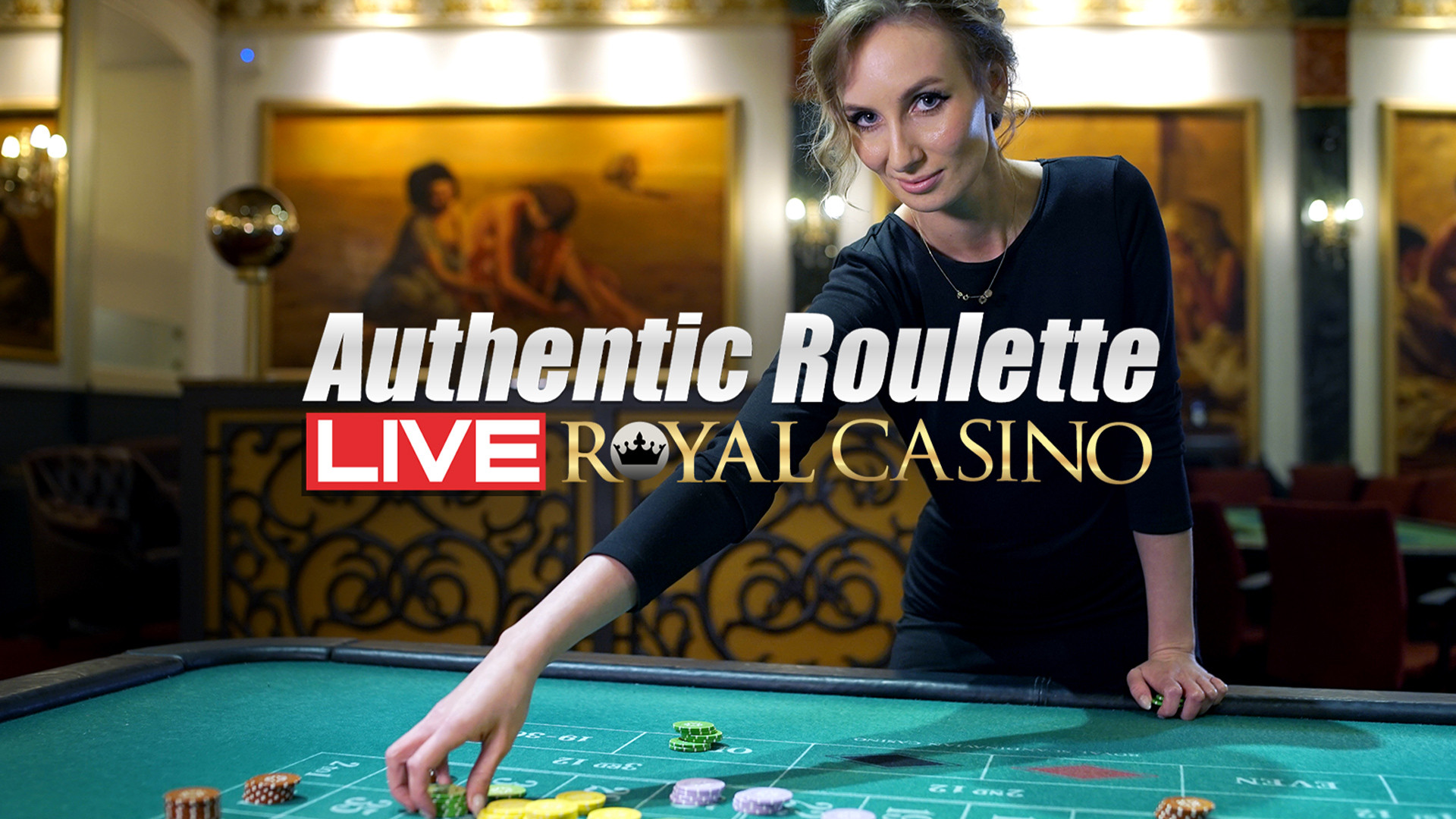 Royal Casino Roulette