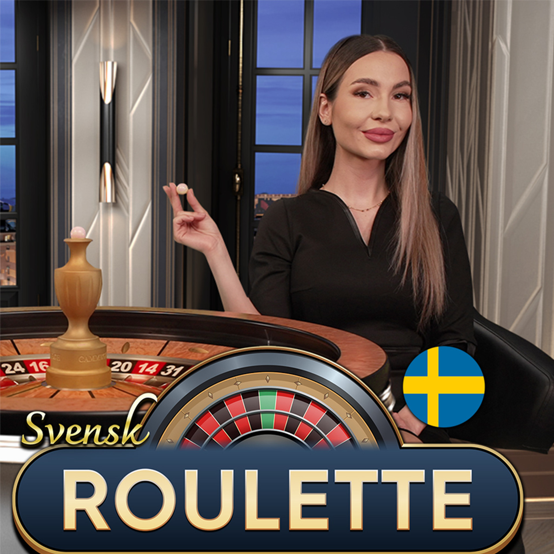 Live Roulette Sverige