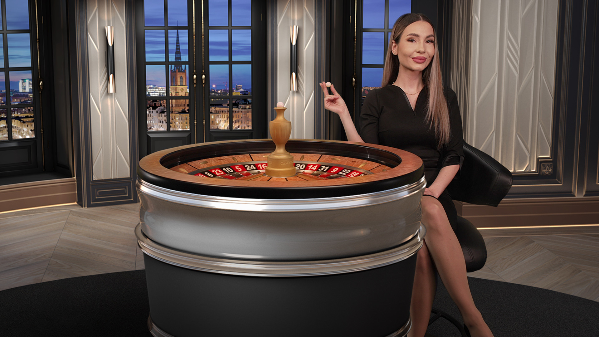 Live Roulette Sverige