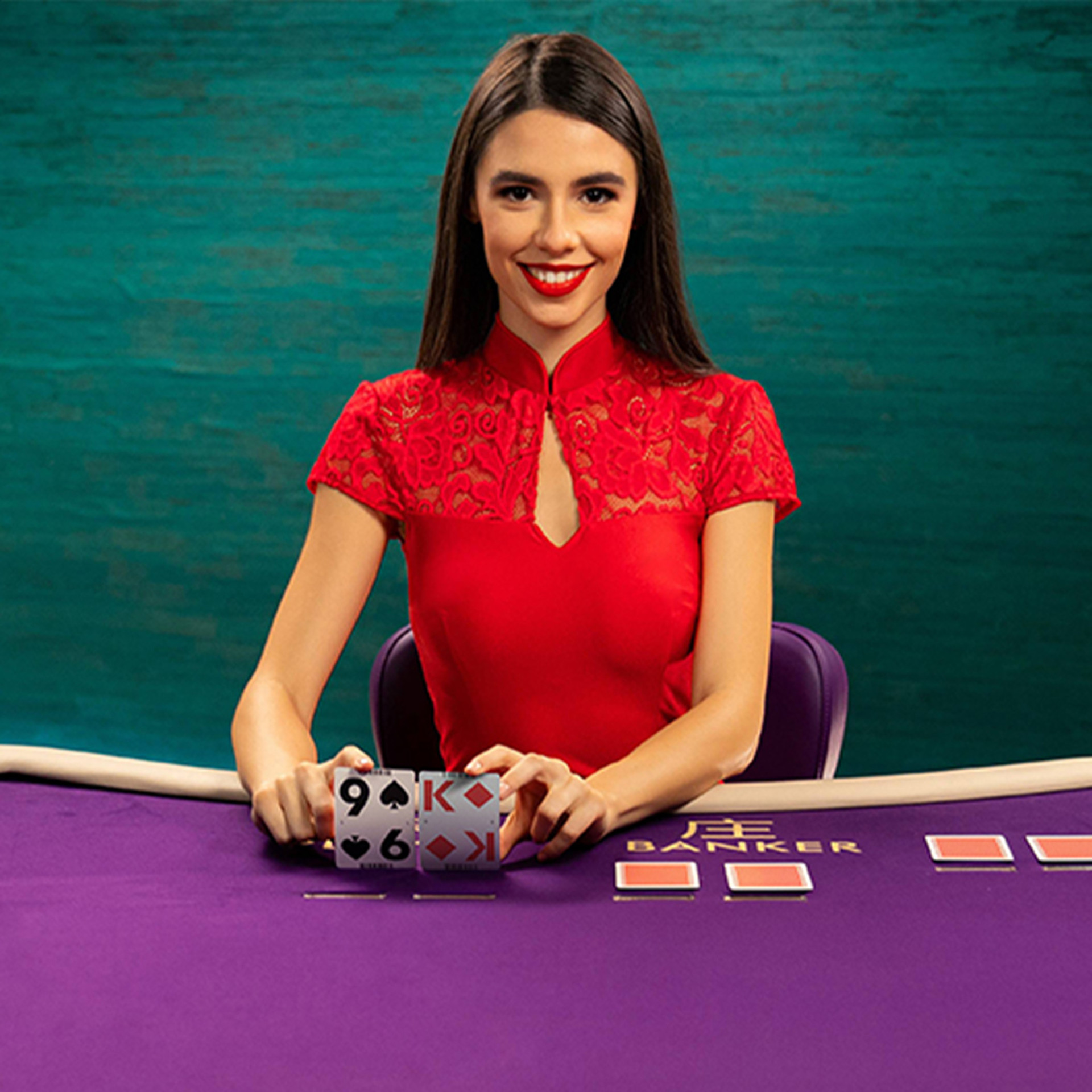 Live Speed Baccarat 8