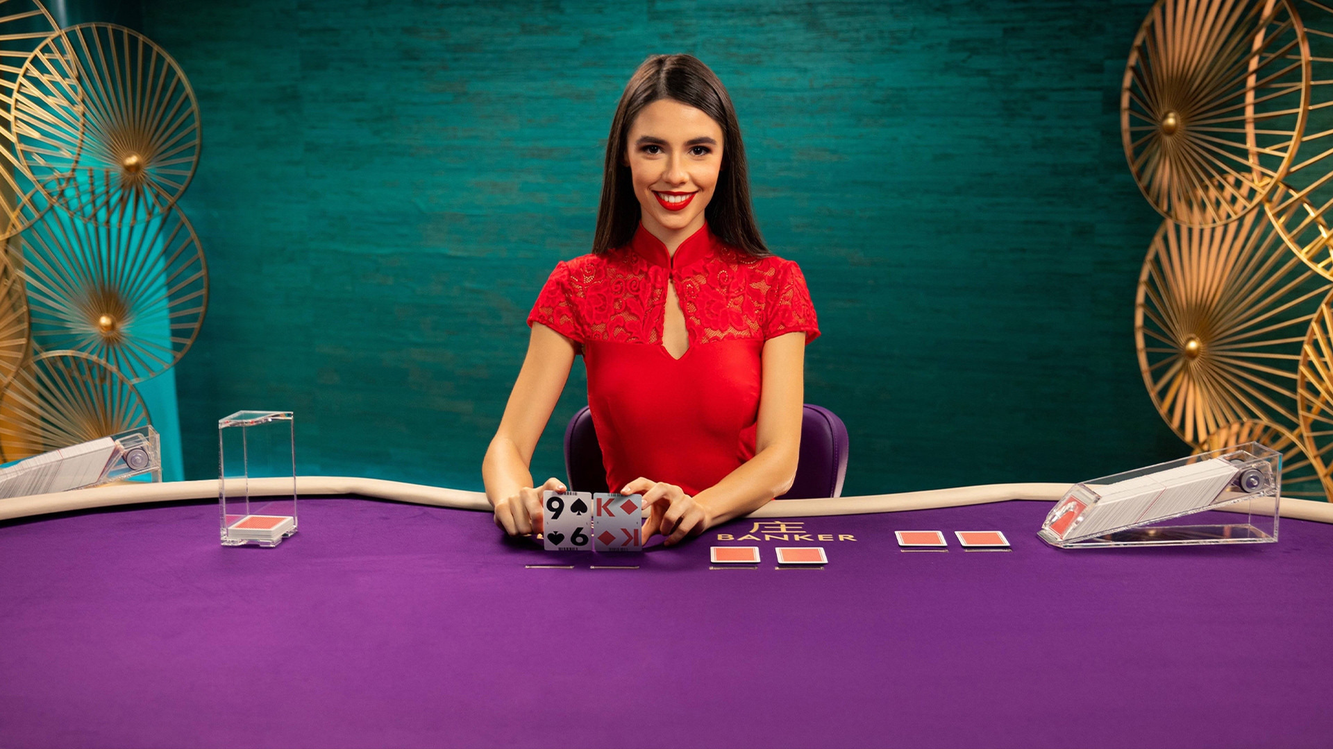 Live Speed Baccarat 8