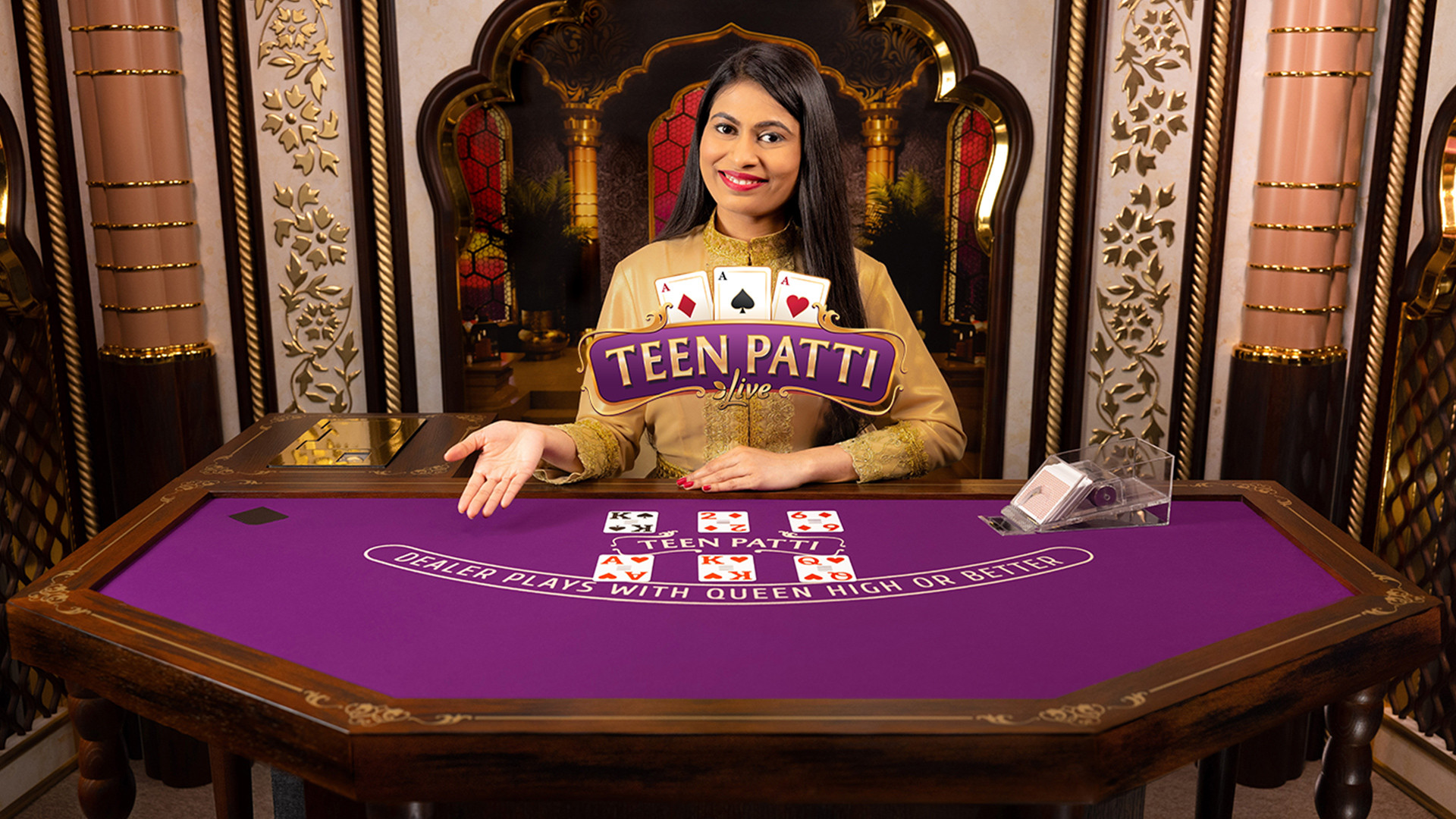 Live Teen Patti