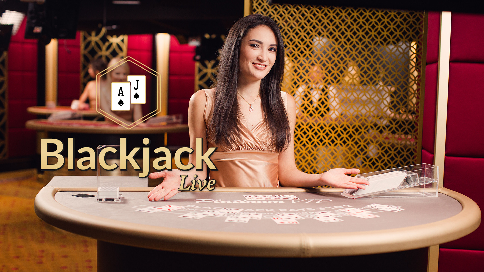 Live VIP Blackjack C