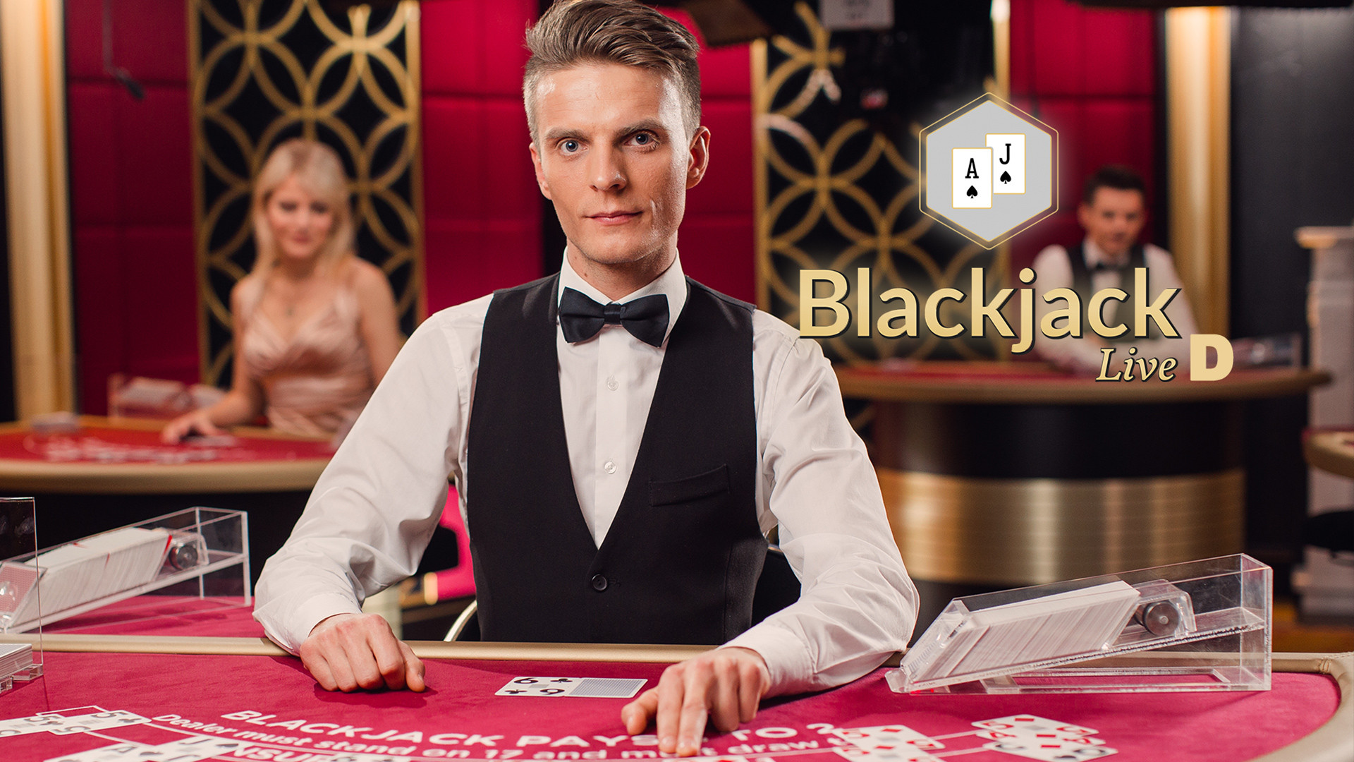 Live VIP Blackjack D