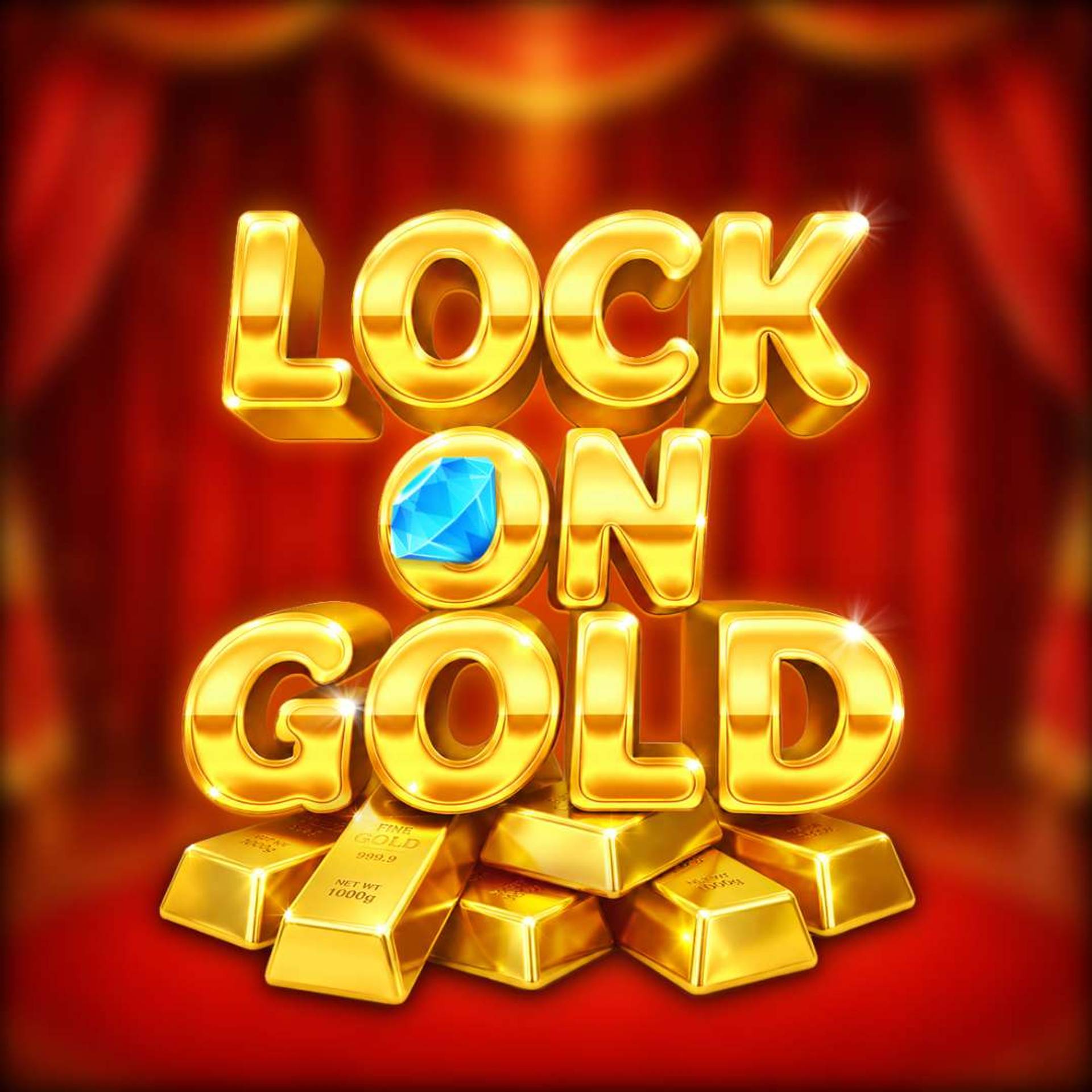 Lock on Gold