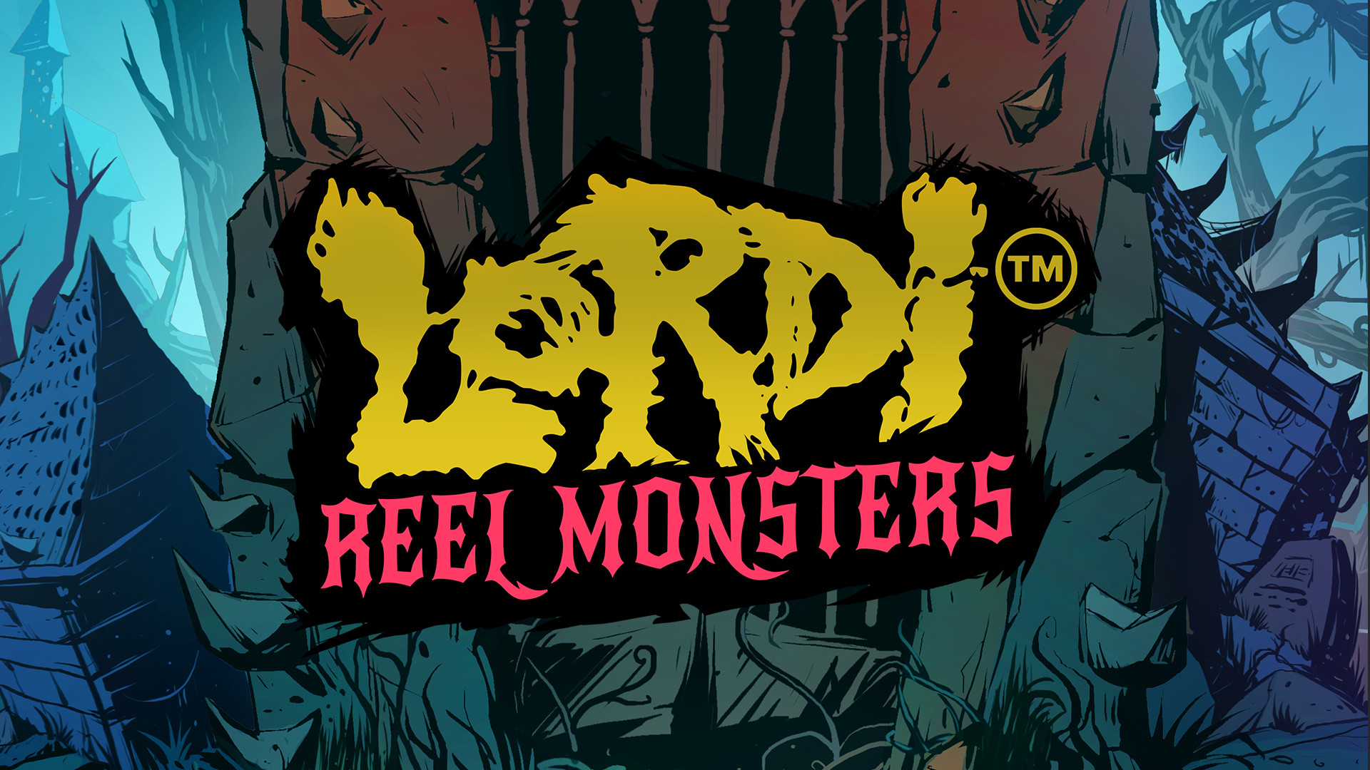 Lordi Reel Monsters