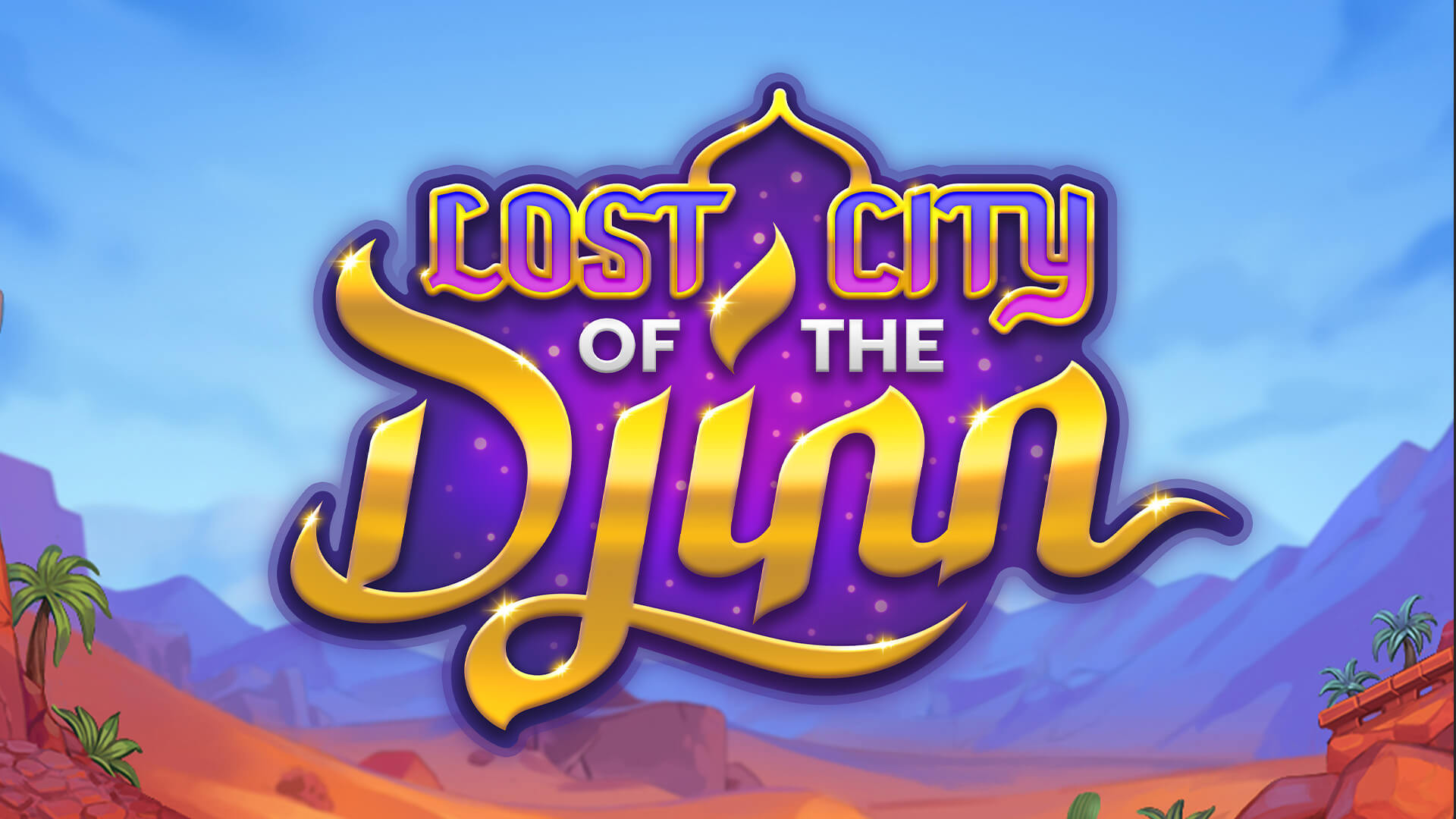 Lost City of the Djinn