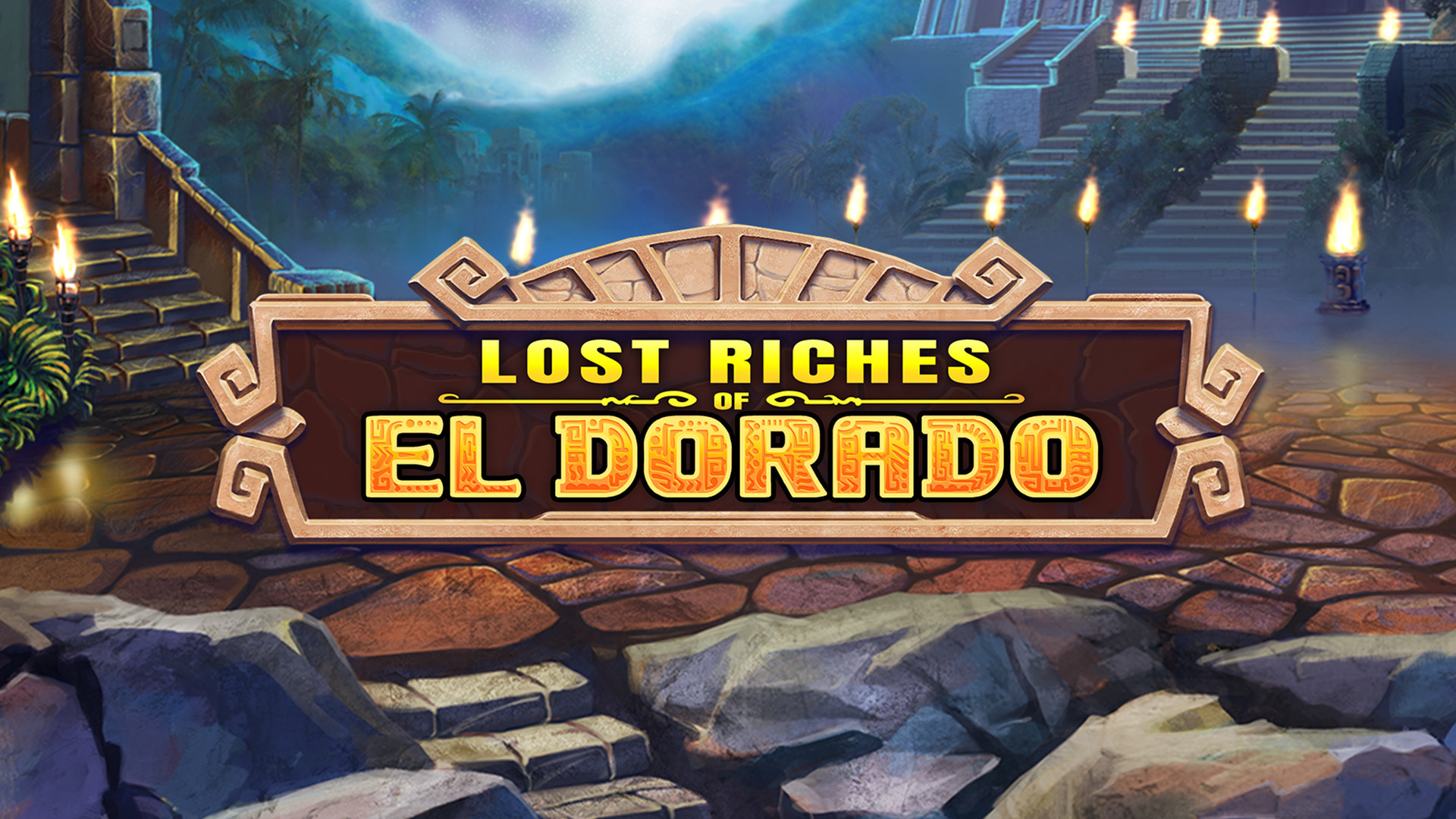 Lost Riches of El Dorado