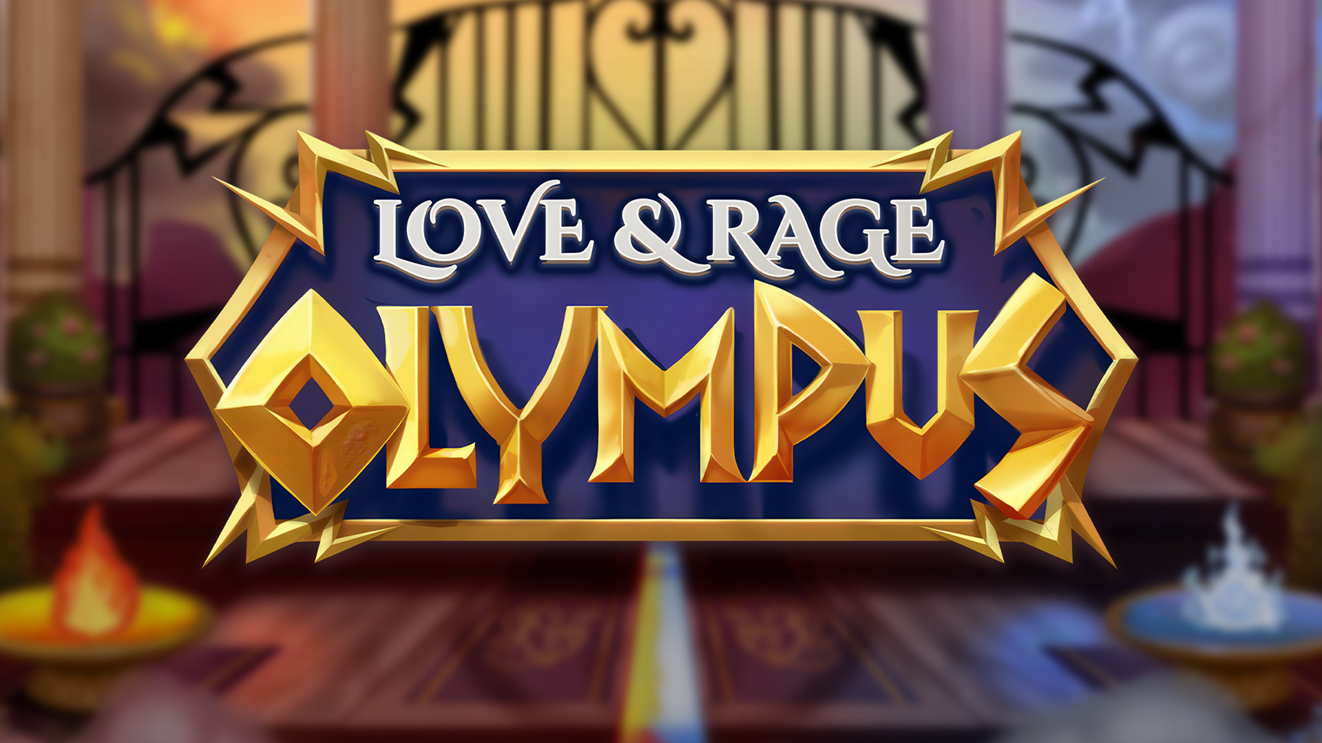 Love and Rage - Olympus