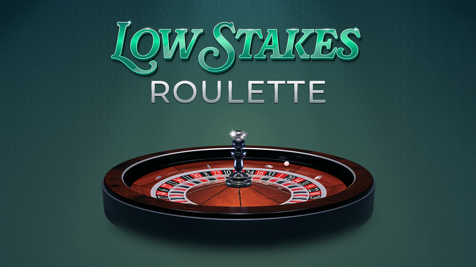 Low Stakes Roulette