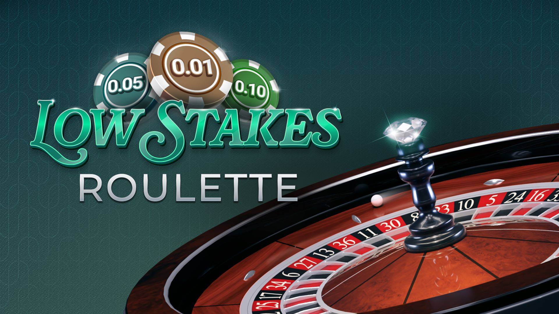Stake Roulette Bord