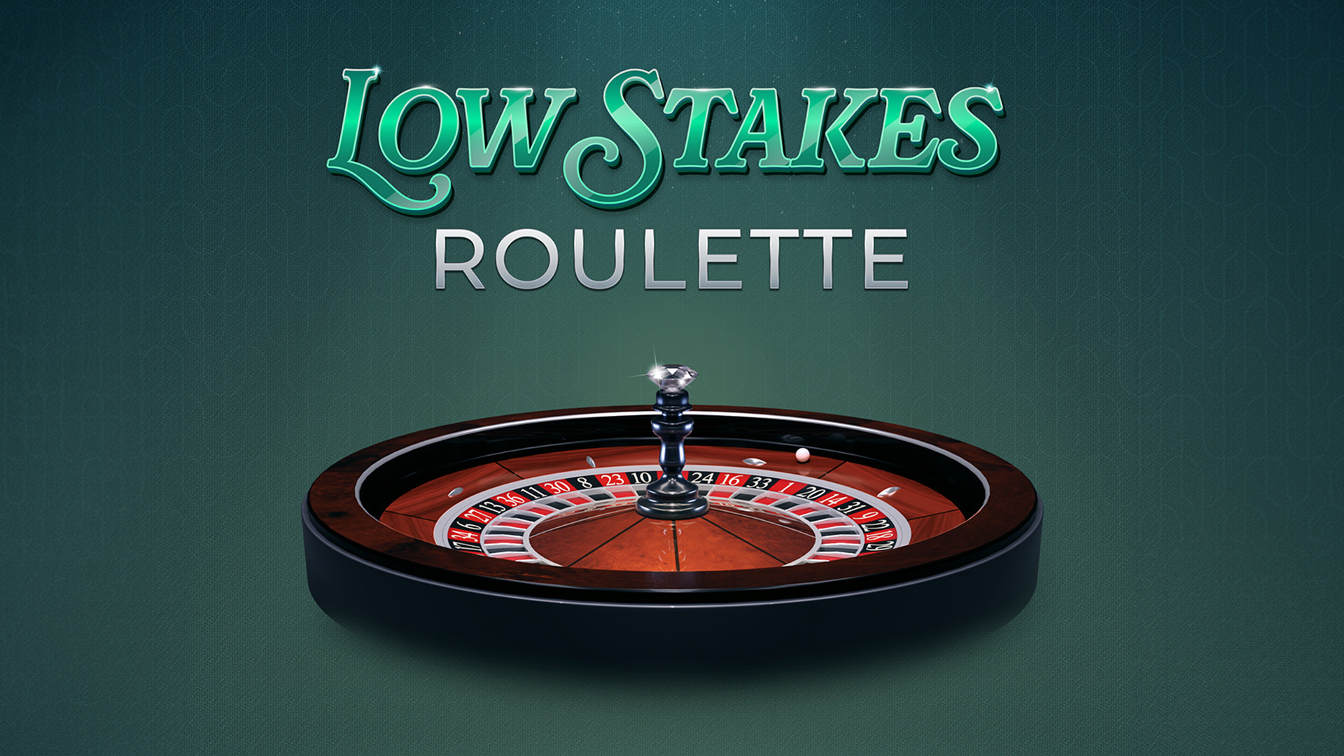 Low Stakes Roulette