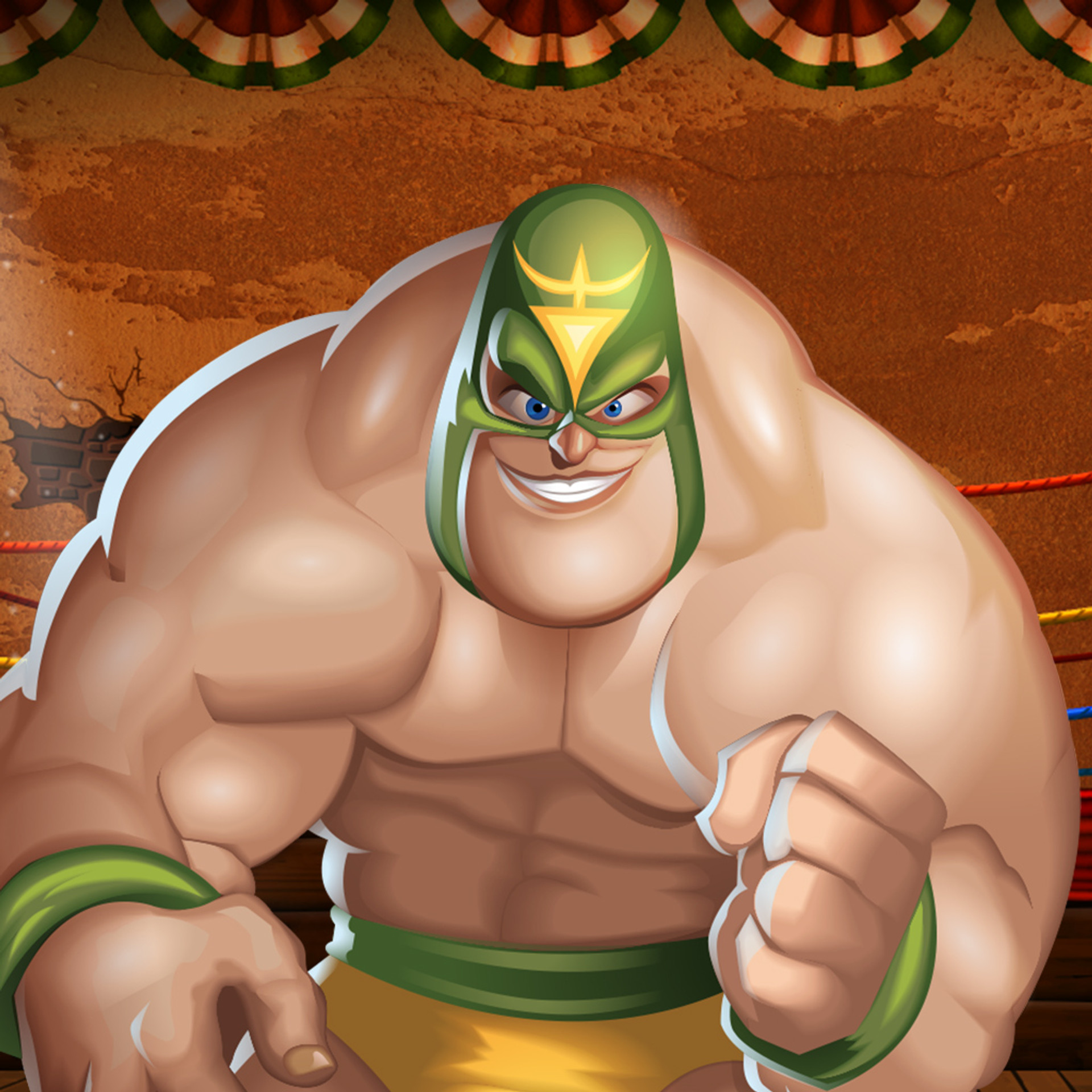 Lucha Legends