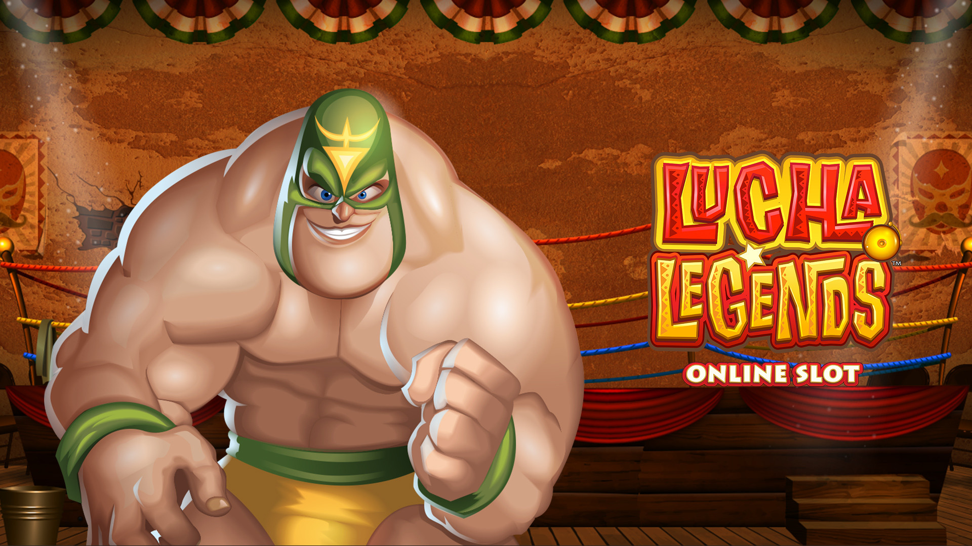 Lucha Legends