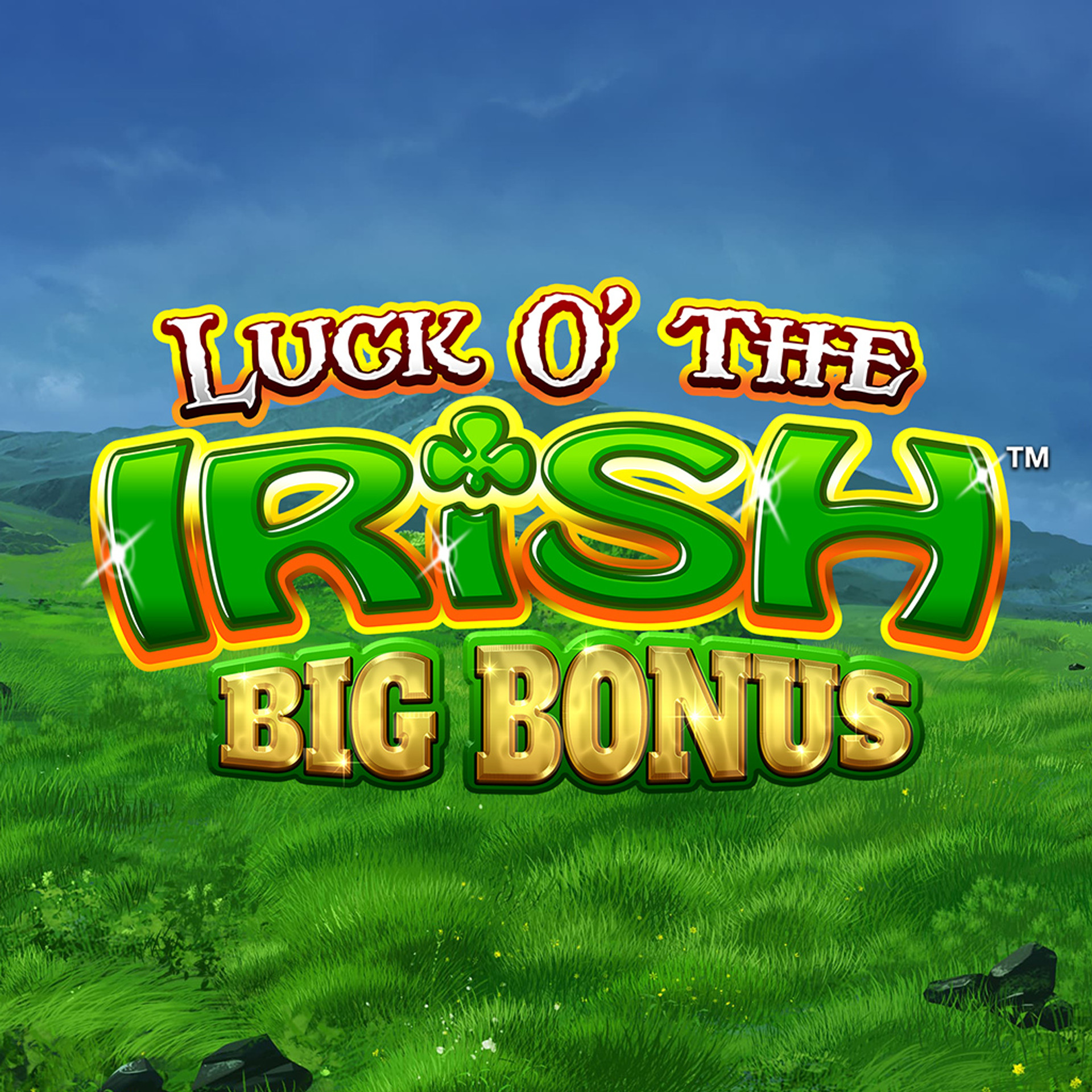 Luck O' the Irish Big Bonus