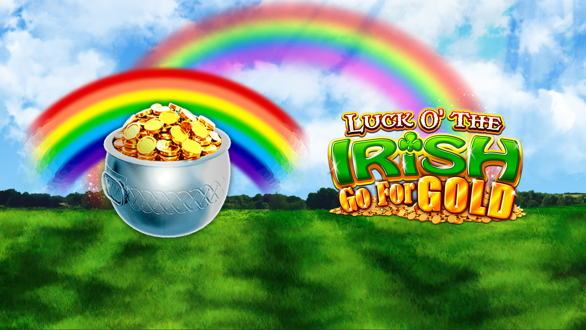 Luck O' the Irish Go For Gold
