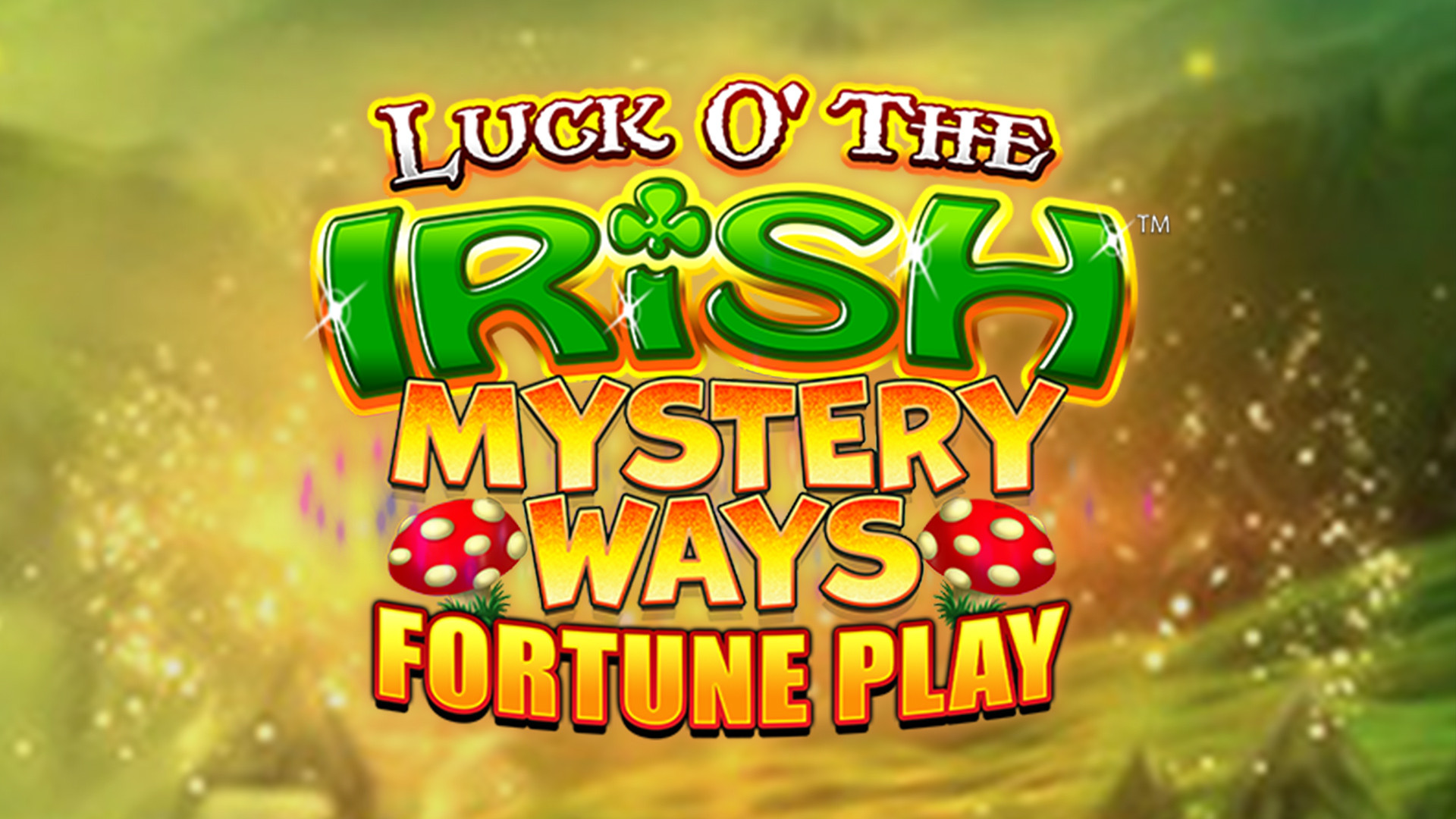 Luck O' The Irish Mystery Ways Fortune Play