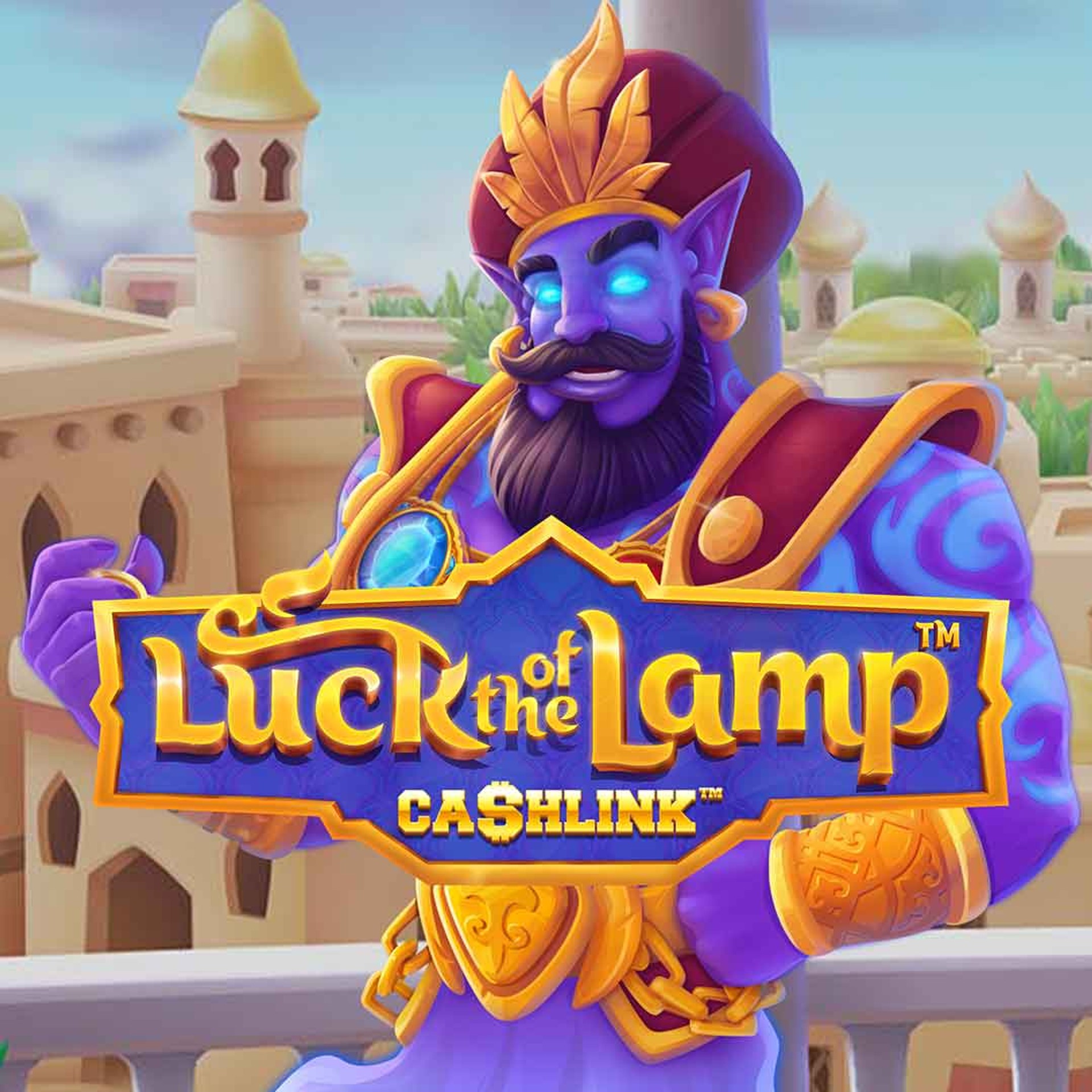 Luck of the Lamp Cashlink