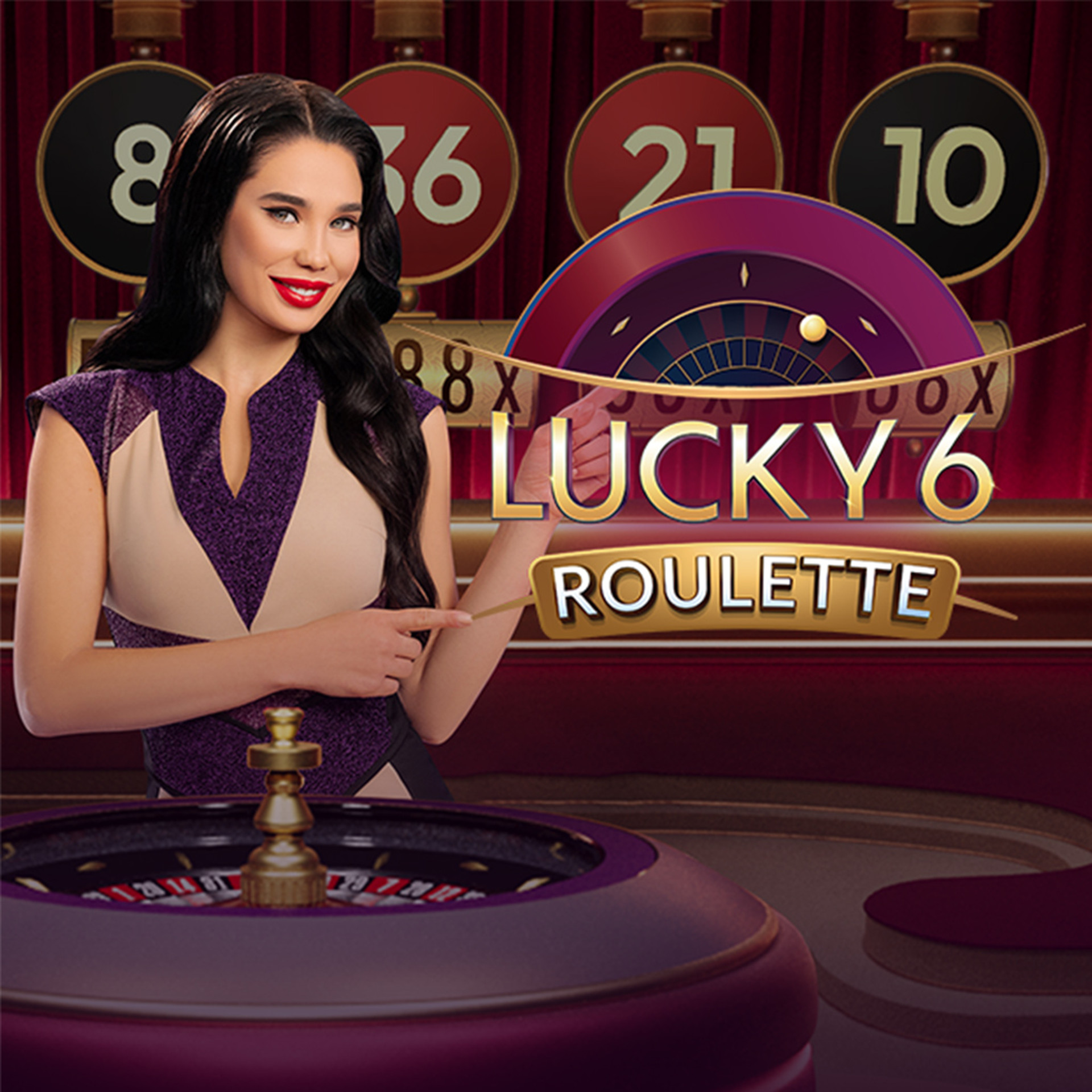 Lucky 6 Roulette