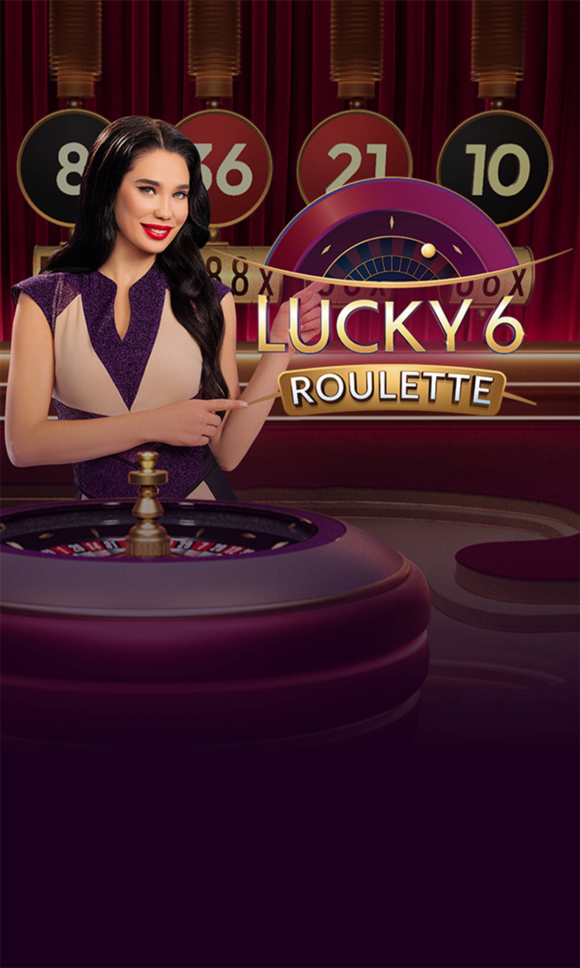 Lucky 6 Roulette