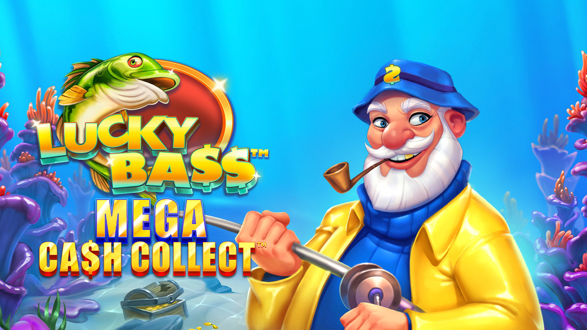 Lucky Bass: Mega Cash Collect