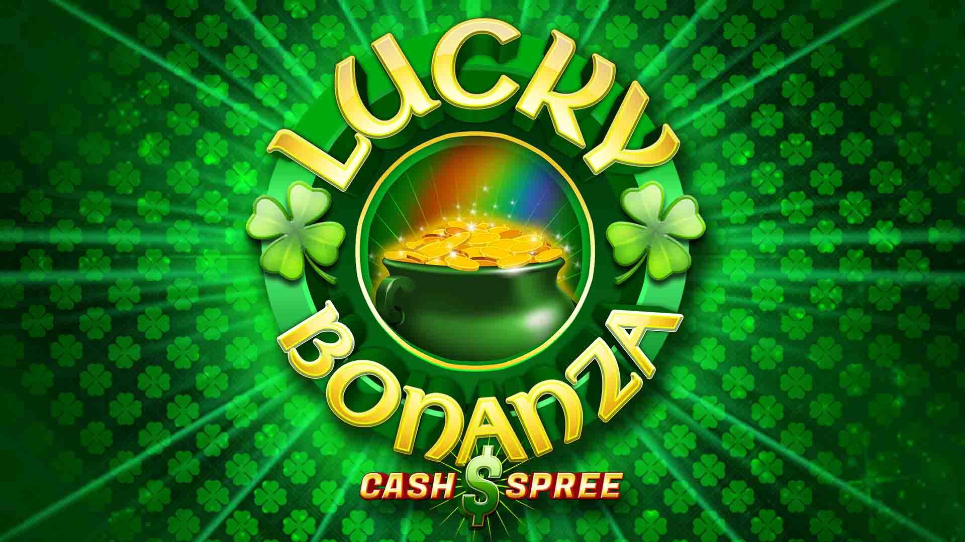 Lucky Bonanza Cash Spree