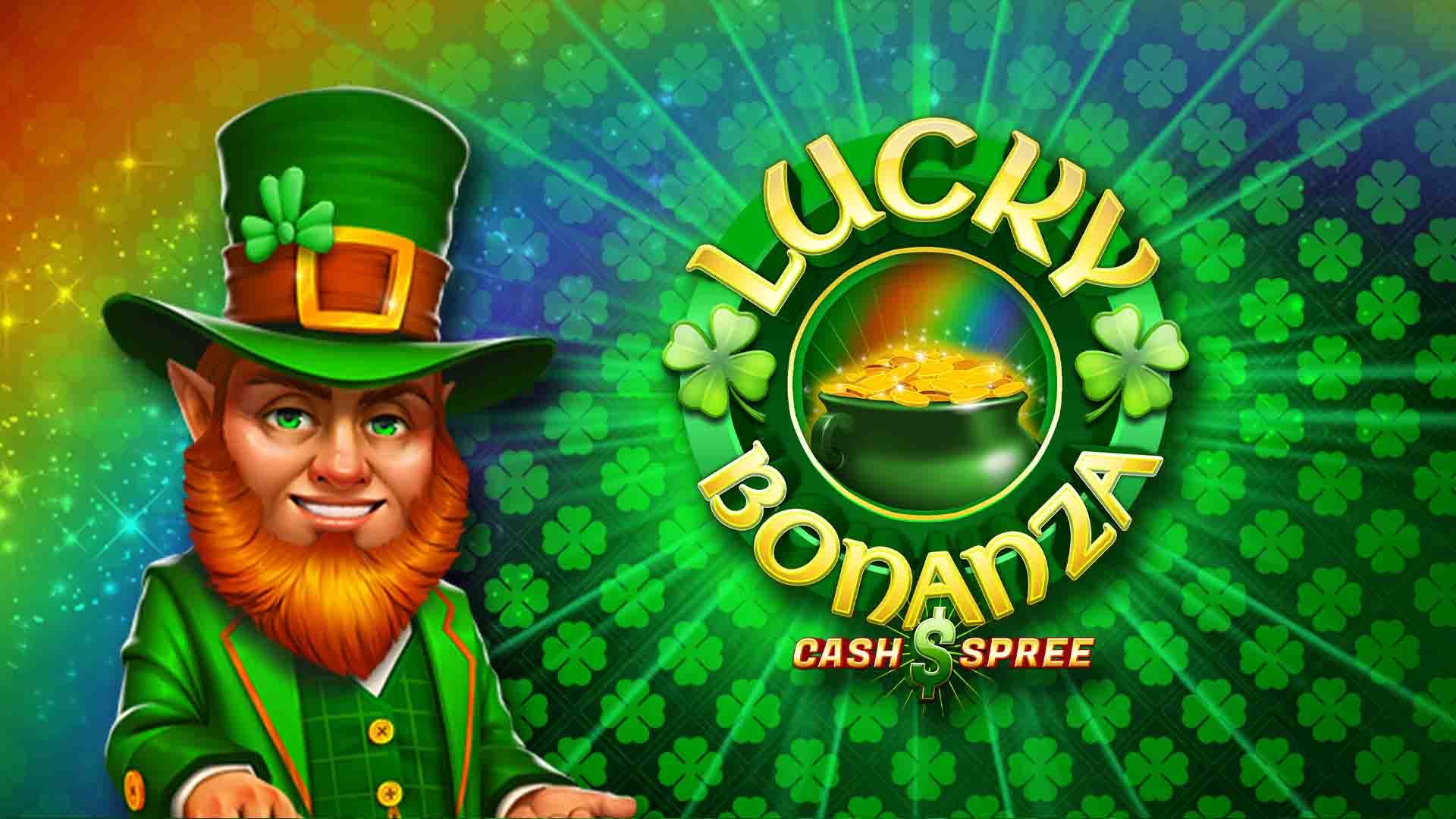 Lucky Bonanza Cash Spree